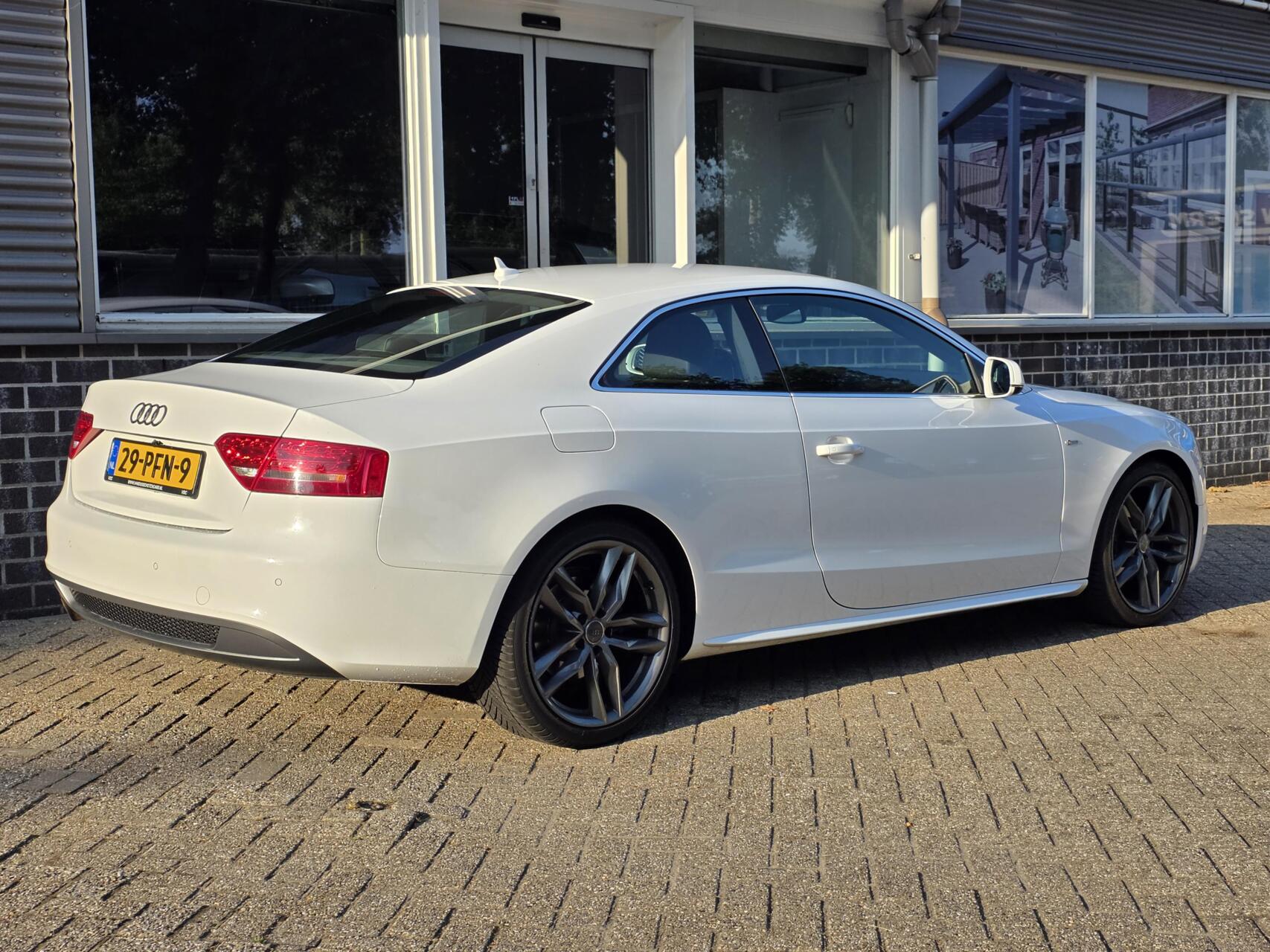 Foto van Audi Audi A5