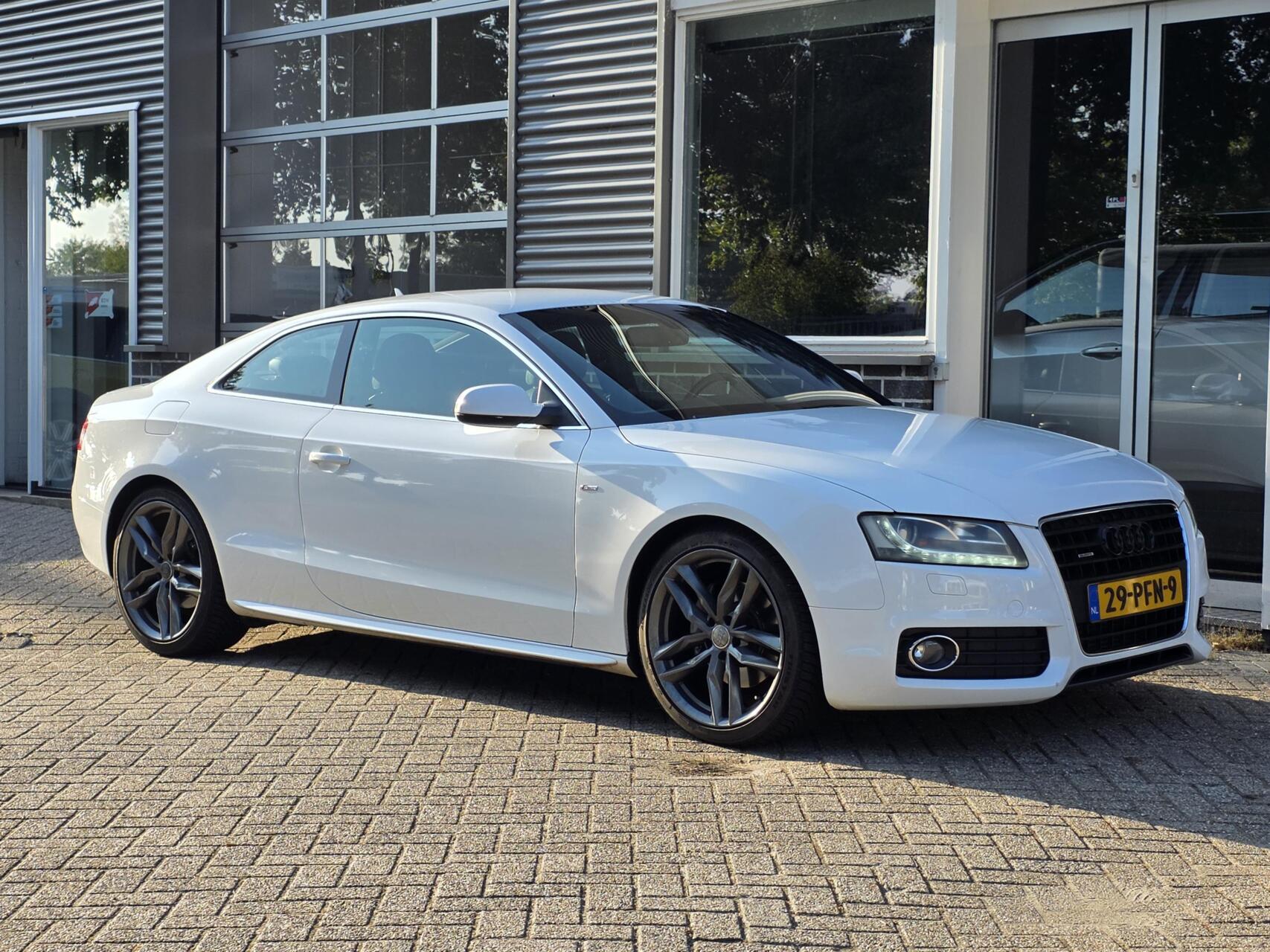 Foto van Audi Audi A5