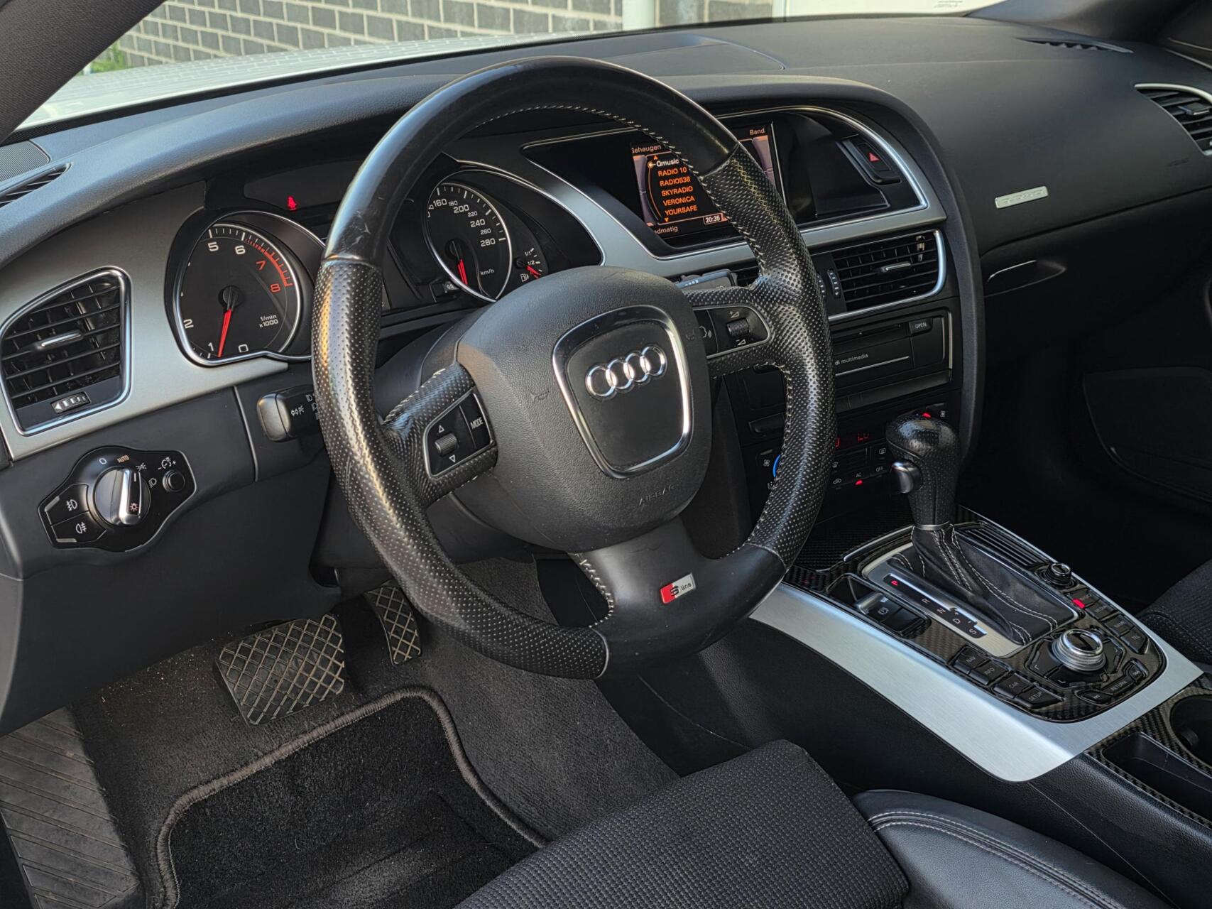 Foto van Audi Audi A5