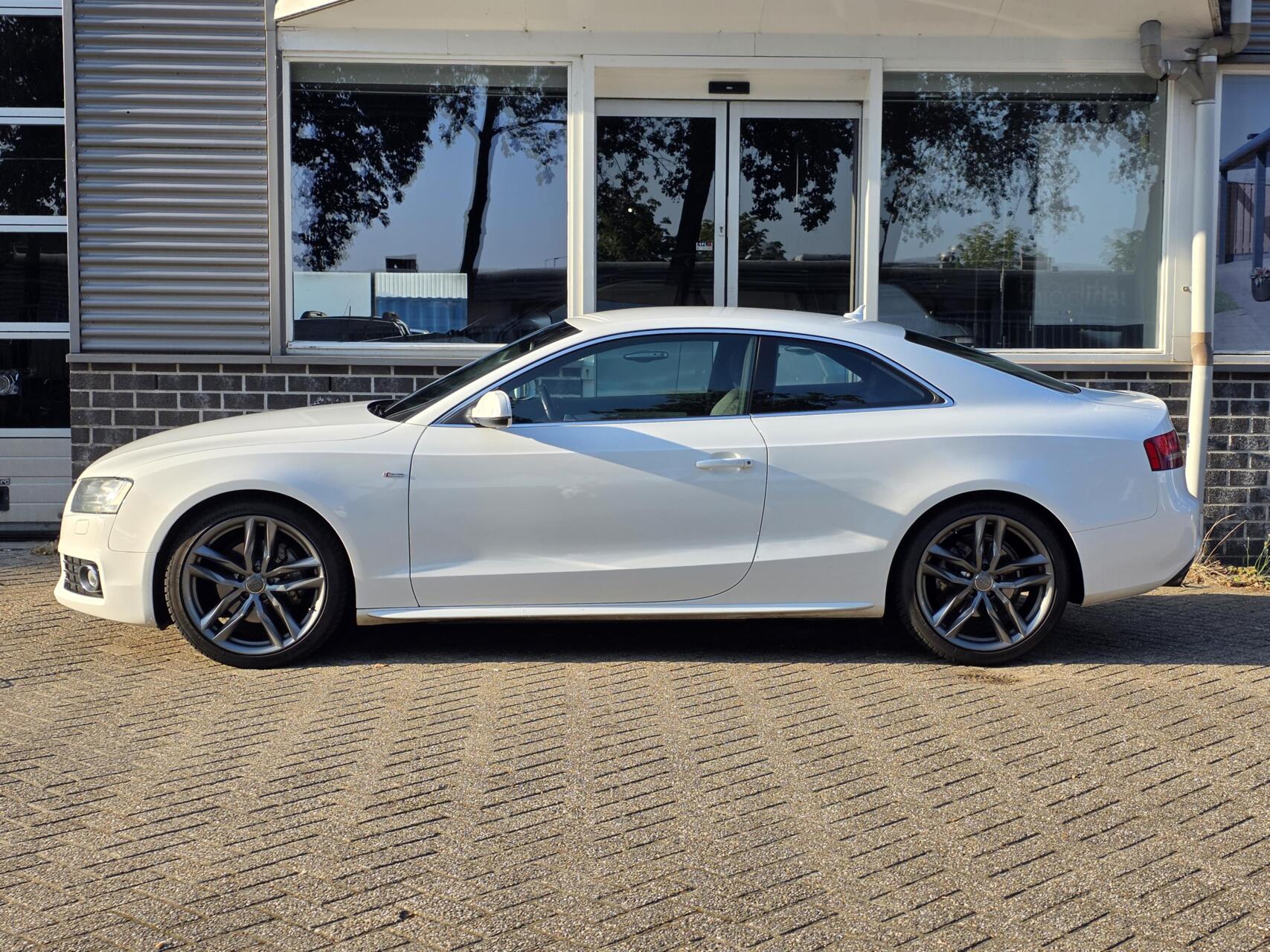 Foto van Audi Audi A5