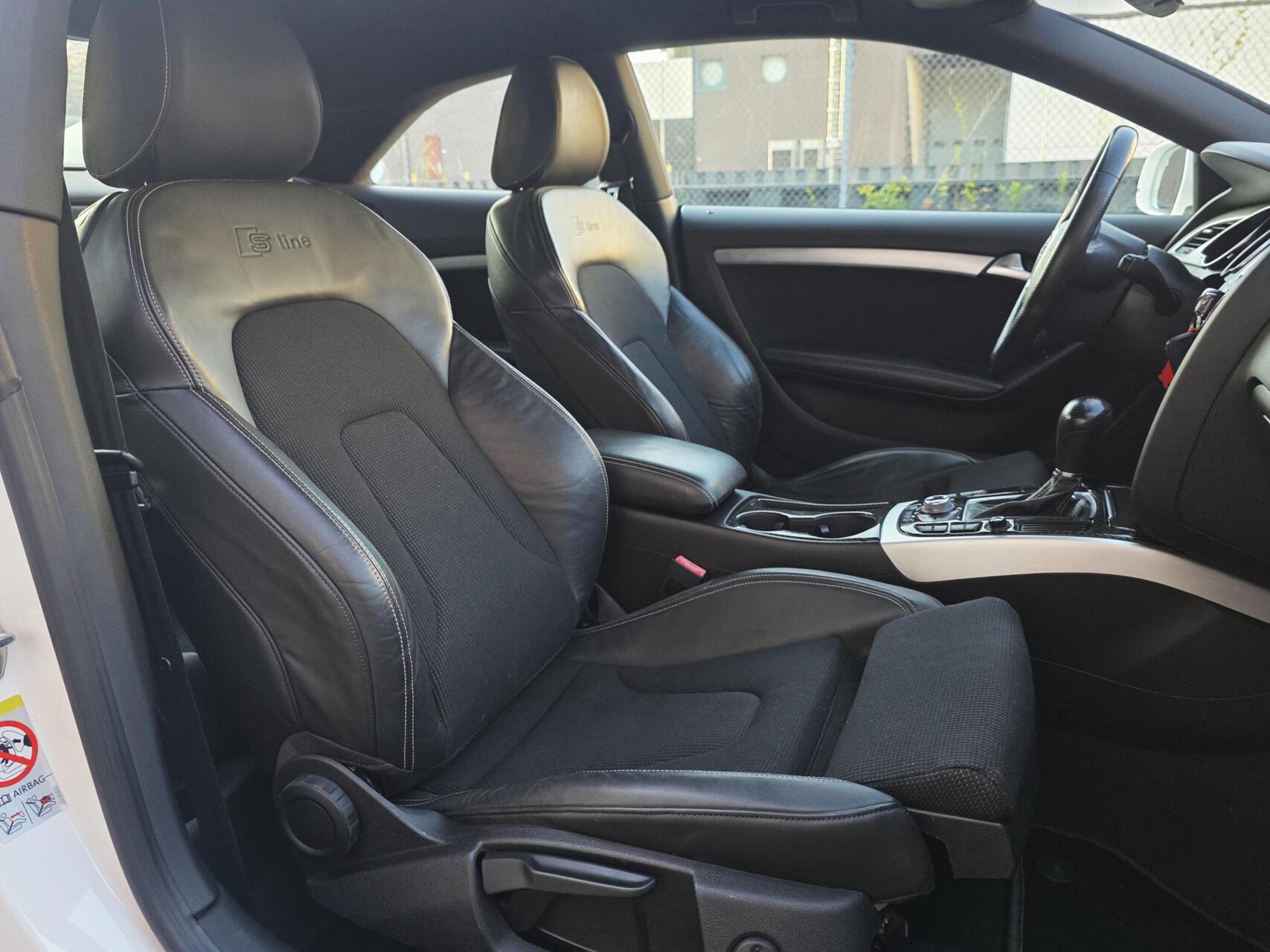 Foto van Audi Audi A5