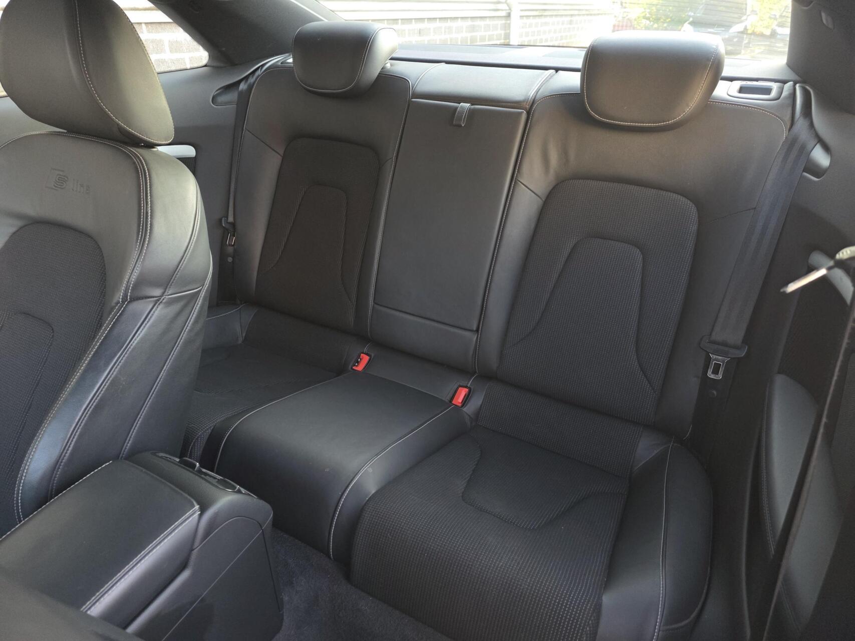 Foto van Audi Audi A5
