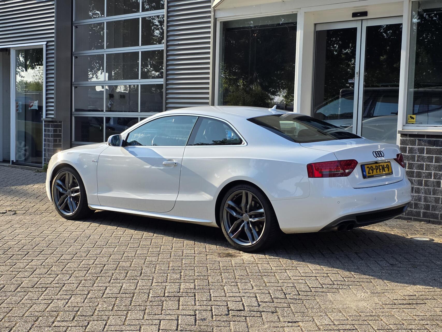 Foto van Audi Audi A5