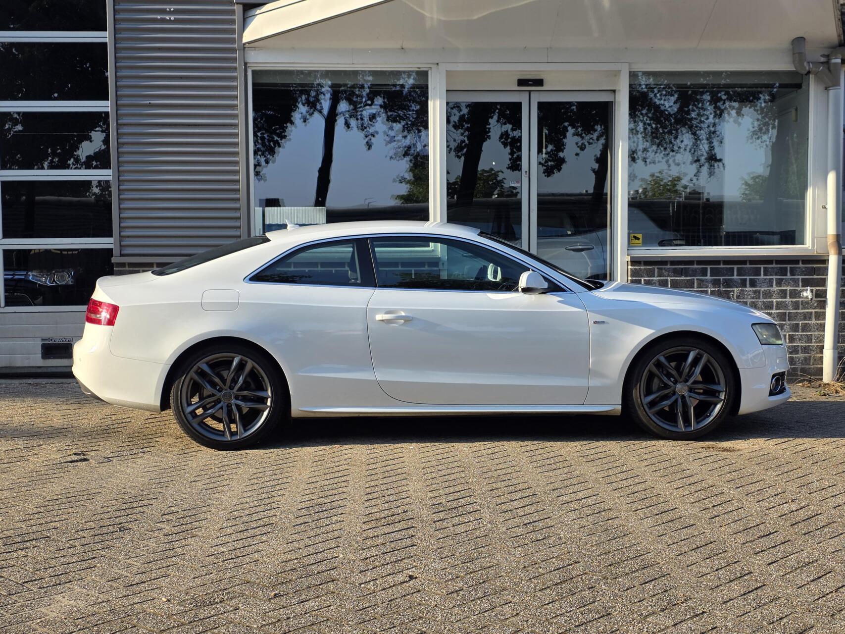 Foto van Audi Audi A5