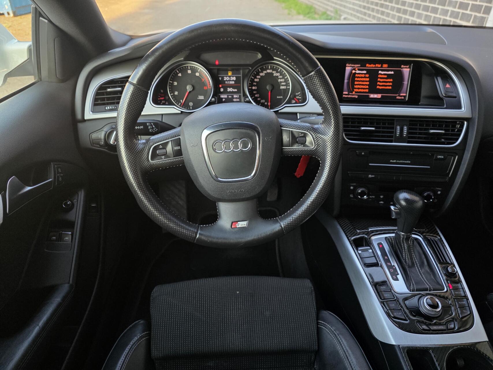 Foto van Audi Audi A5