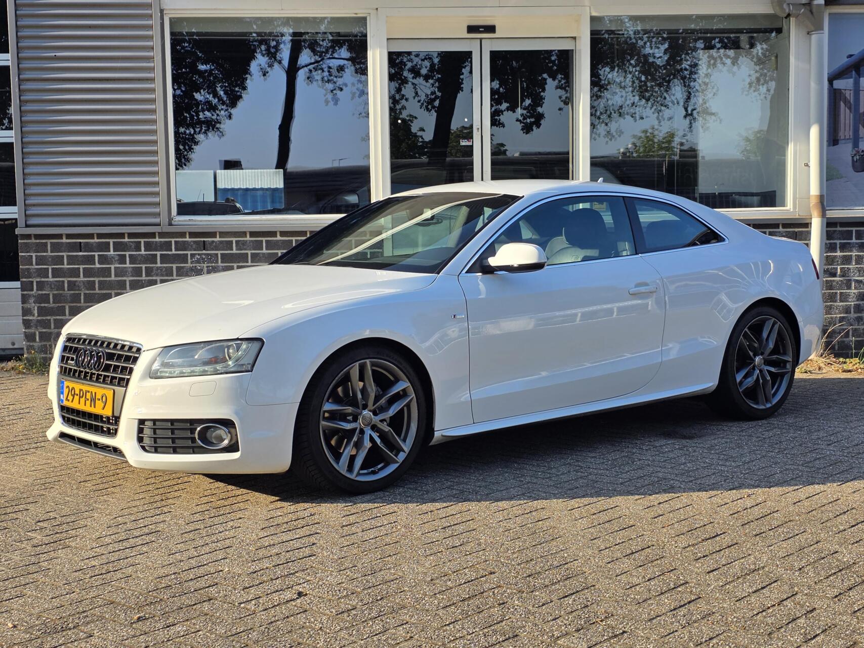 Foto van Audi Audi A5