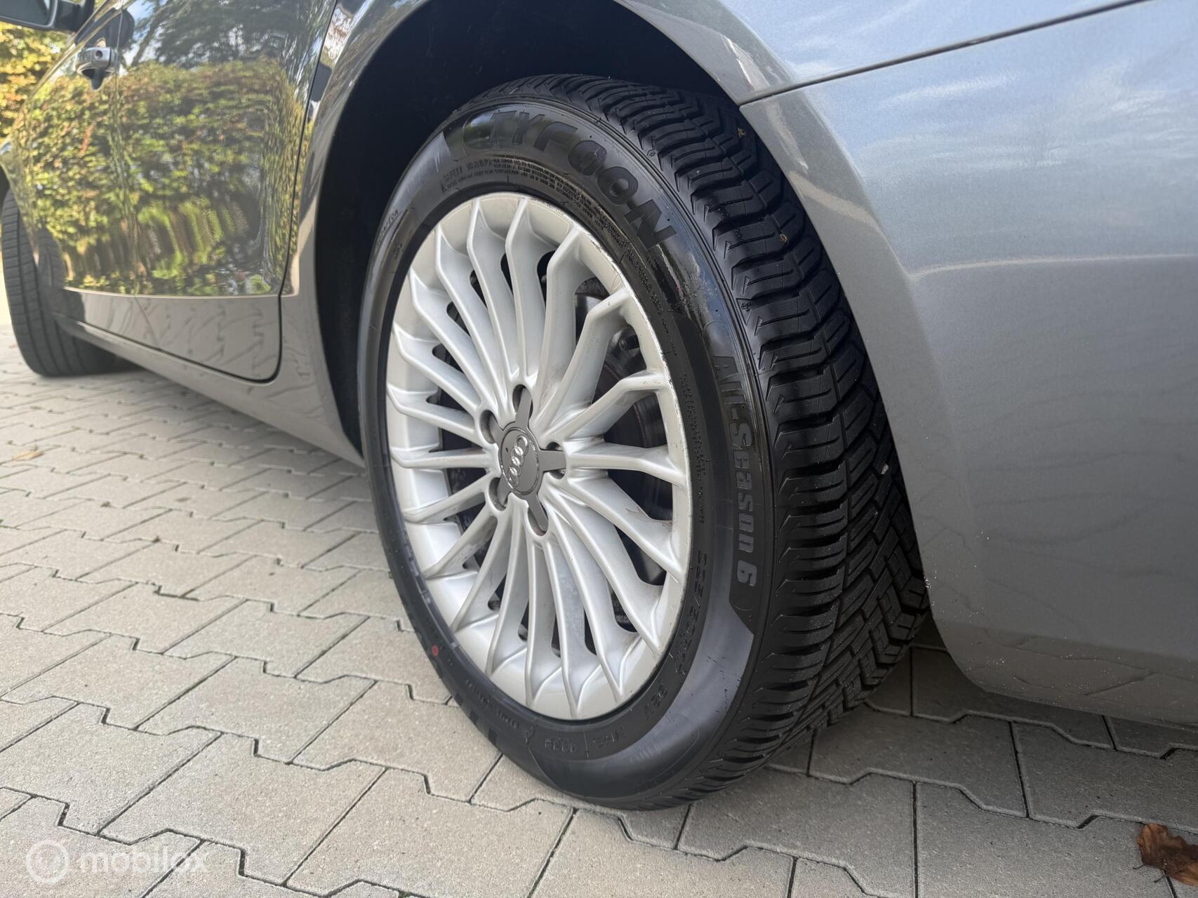Foto van Audi A4 Avant