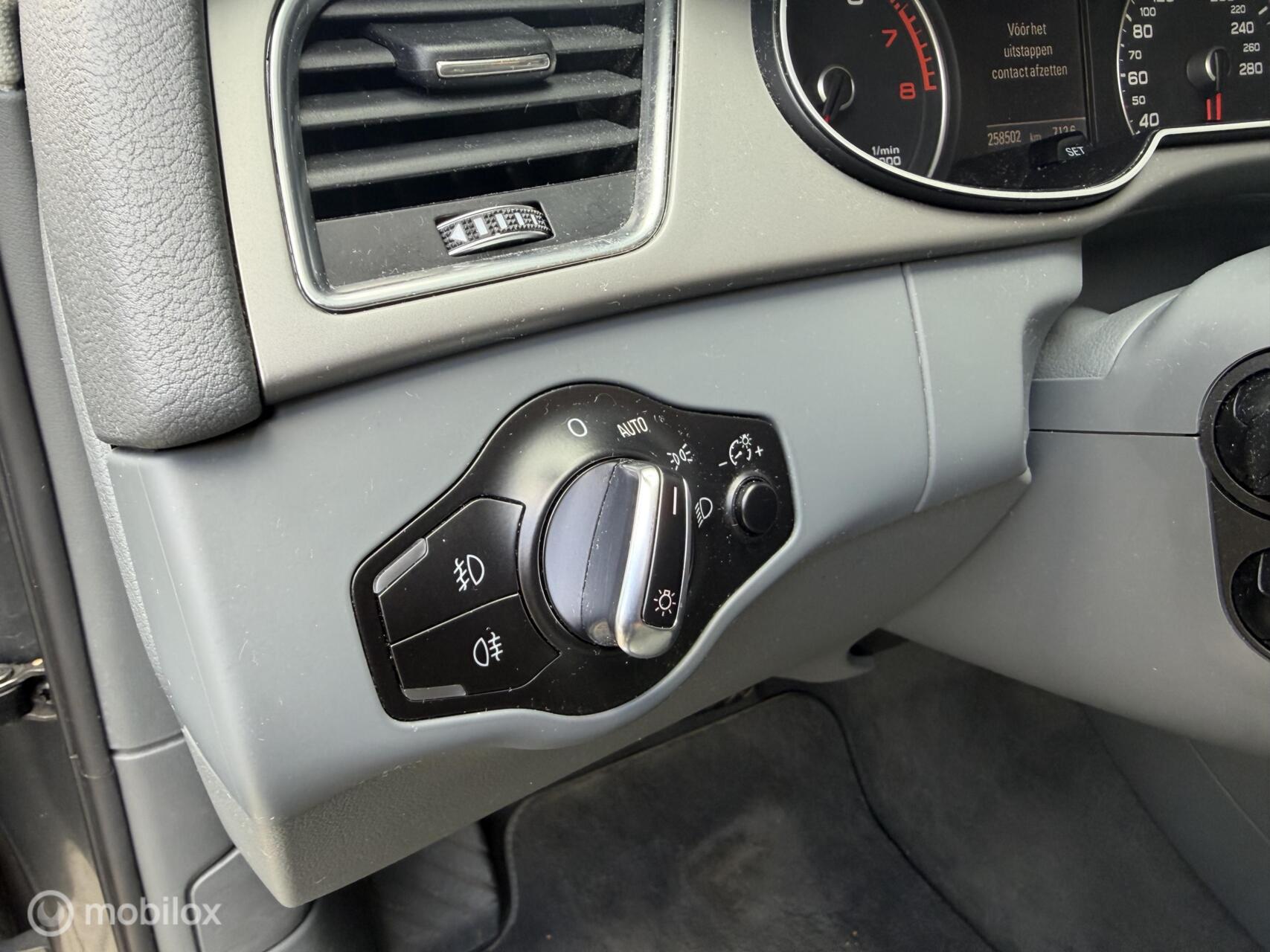 Foto van Audi A4 Avant