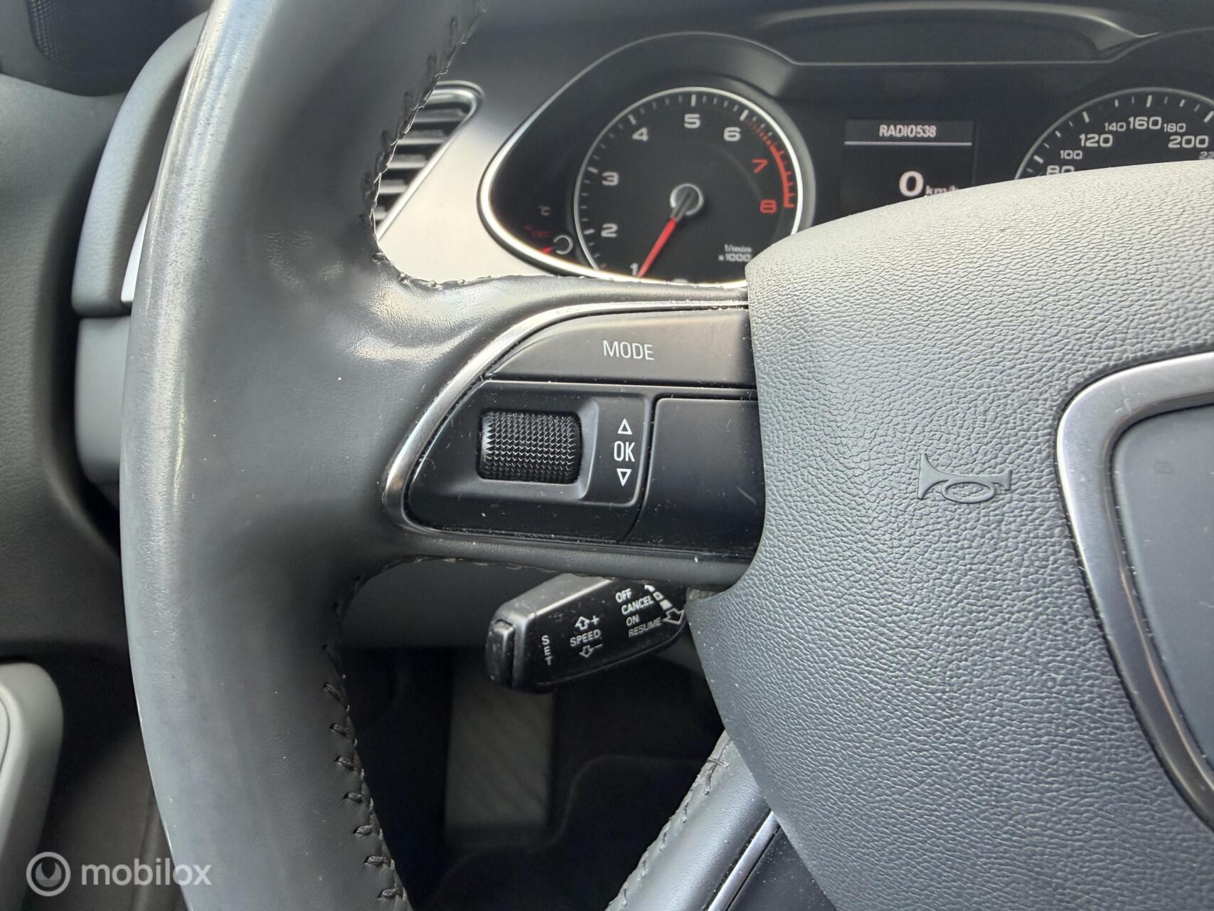 Foto van Audi A4 Avant