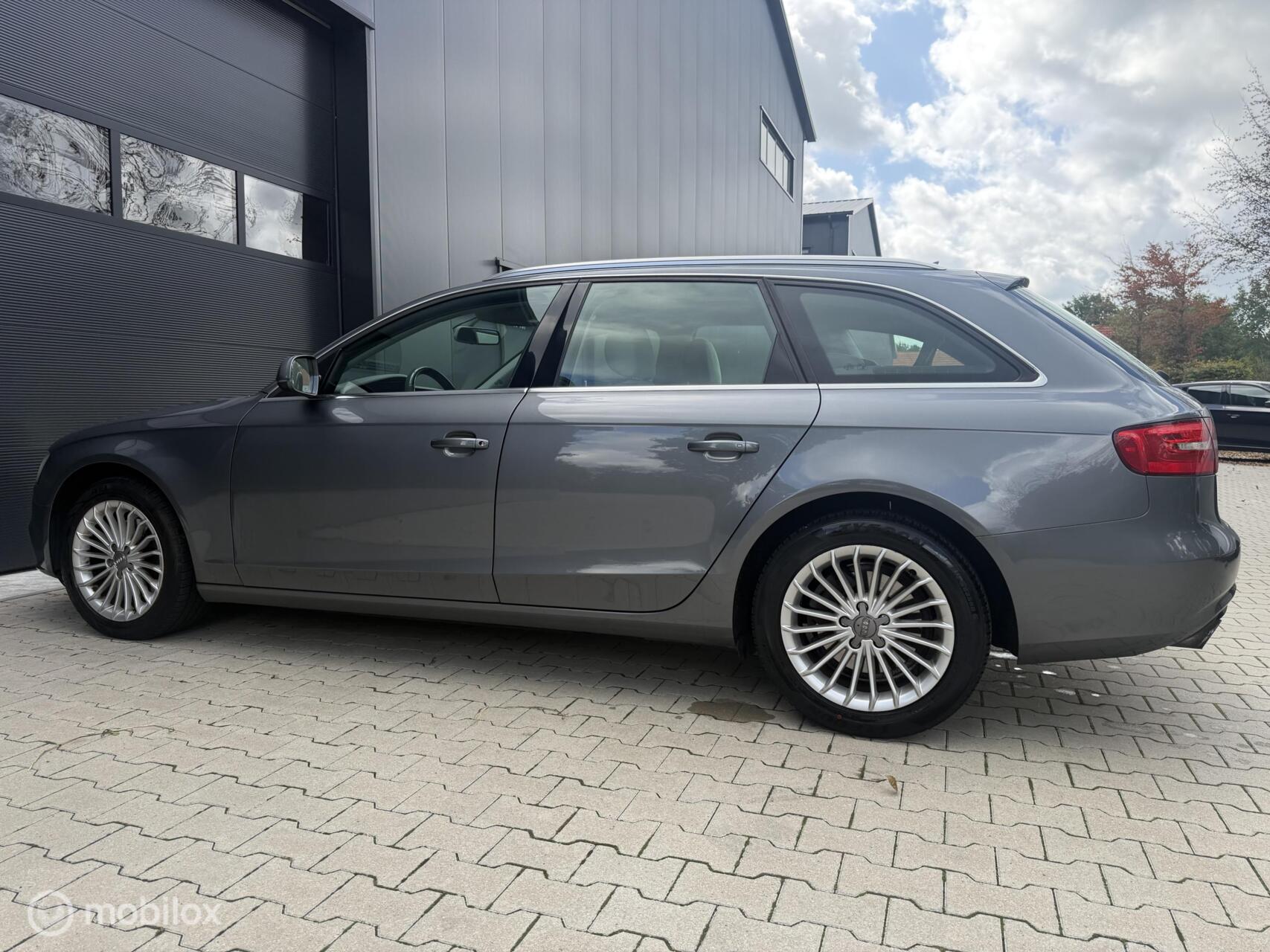 Foto van Audi A4 Avant