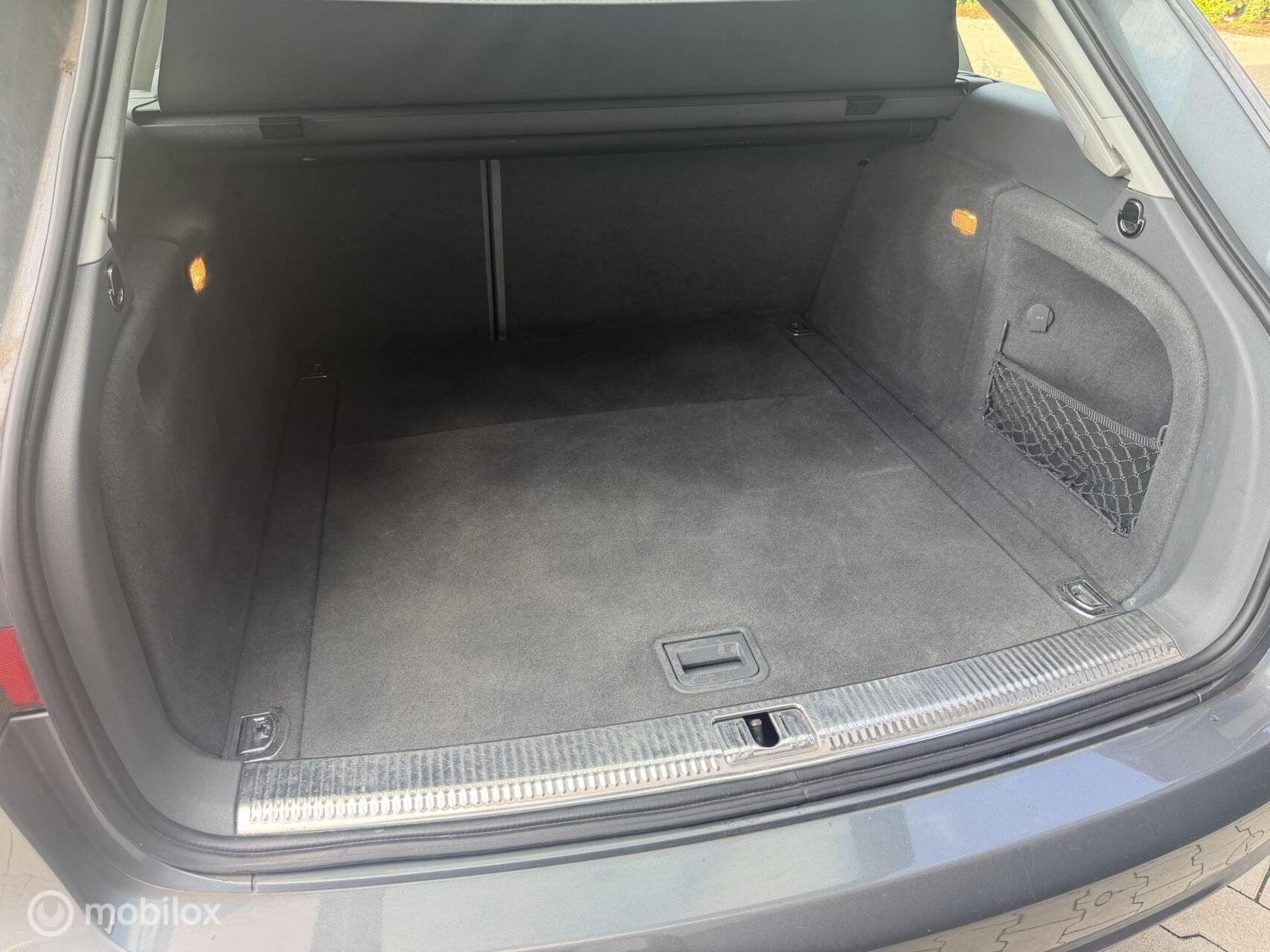 Foto van Audi A4 Avant