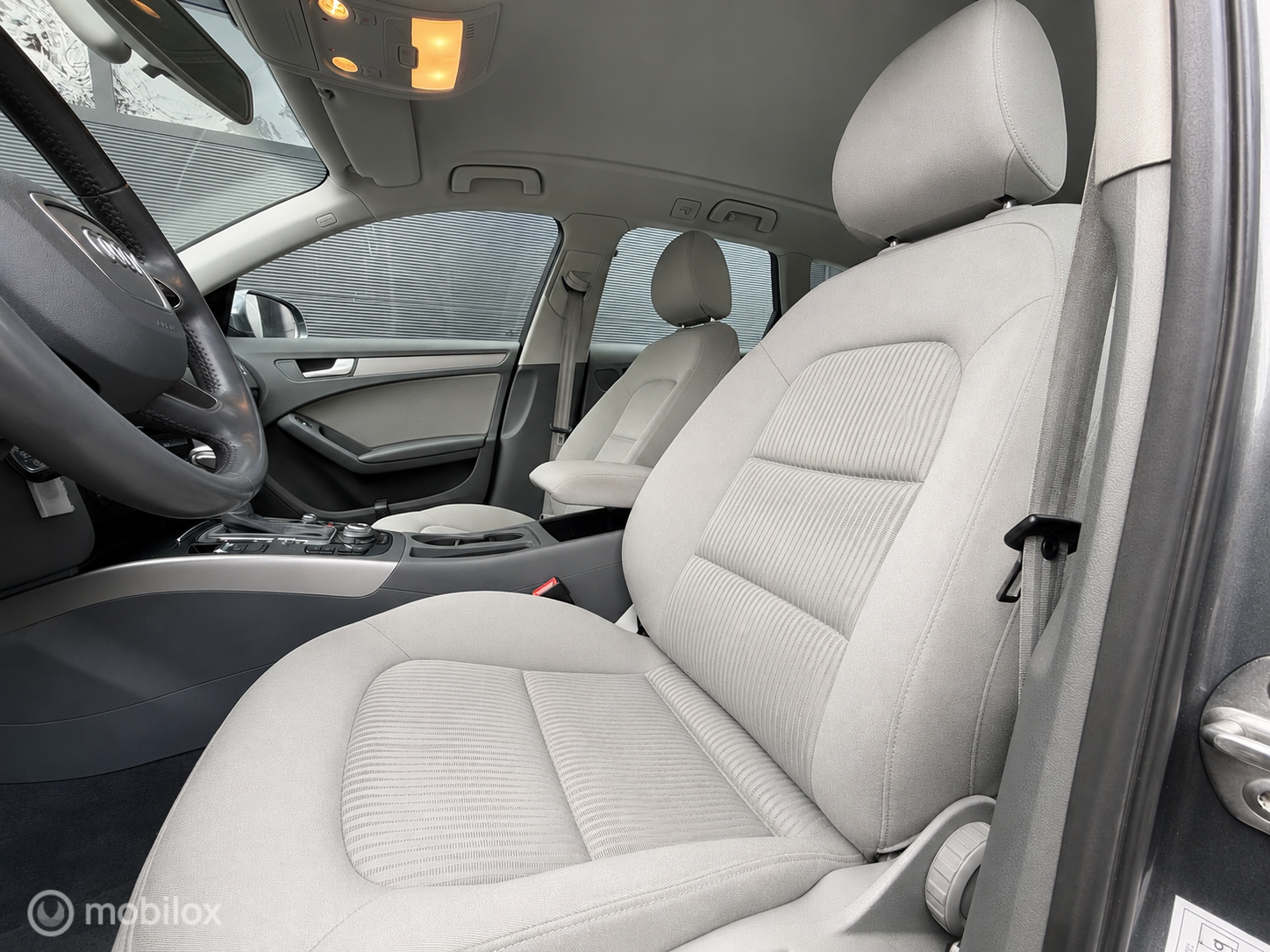 Foto van Audi A4 Avant