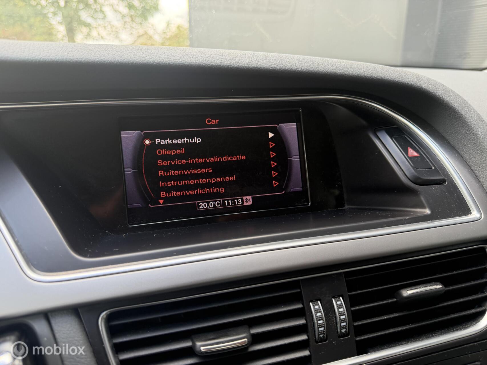 Foto van Audi A4 Avant
