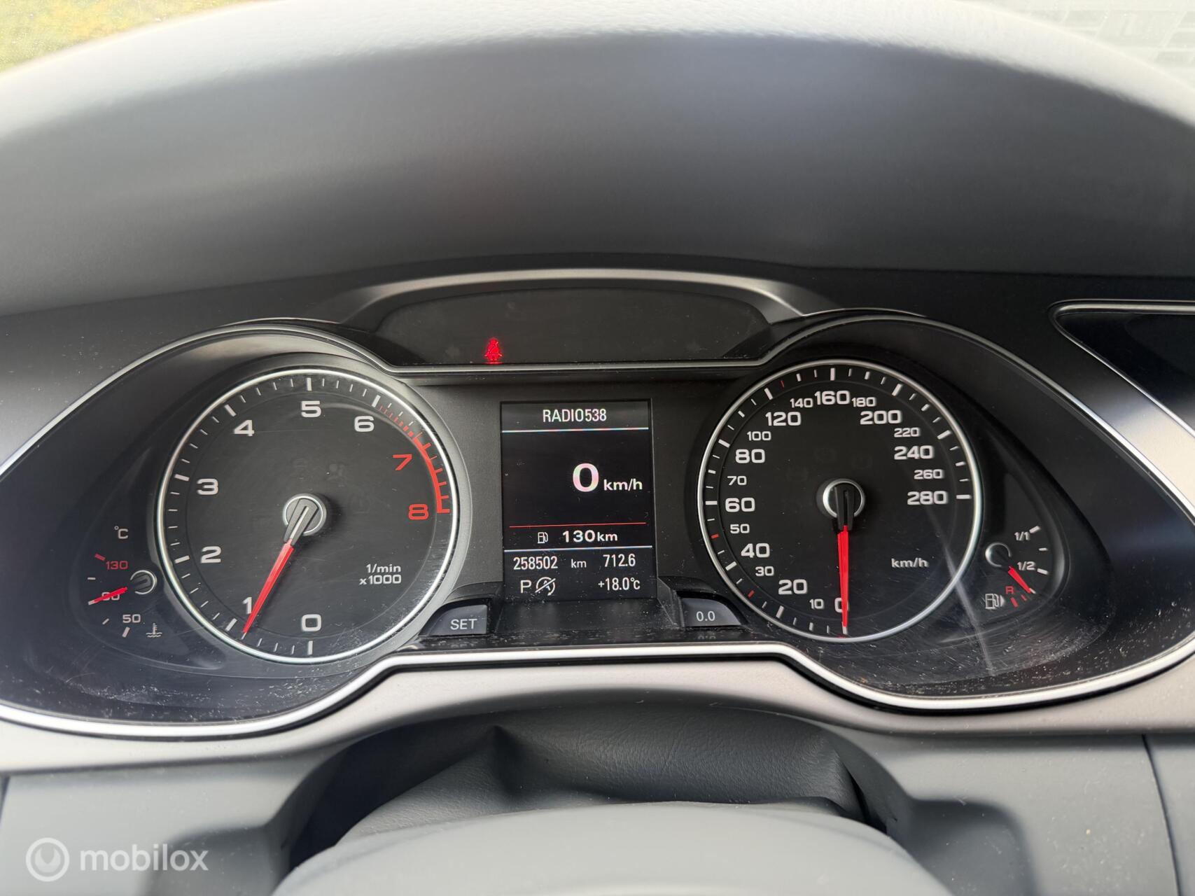 Foto van Audi A4 Avant