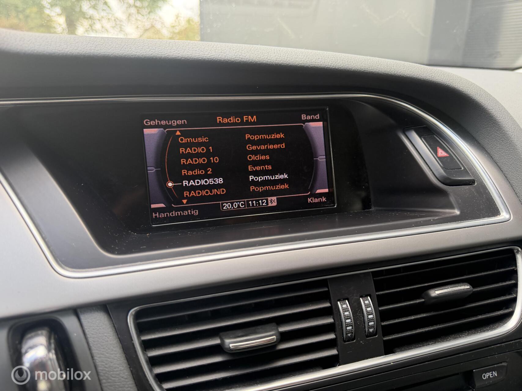 Foto van Audi A4 Avant