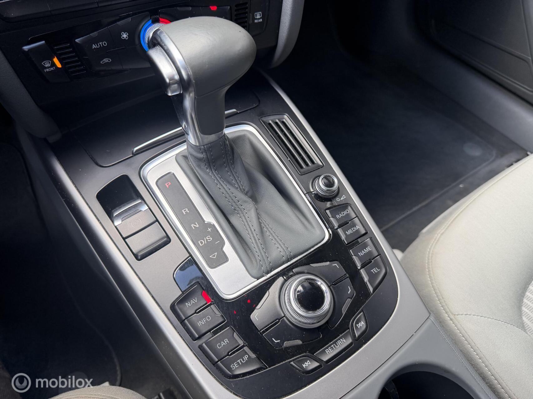 Foto van Audi A4 Avant