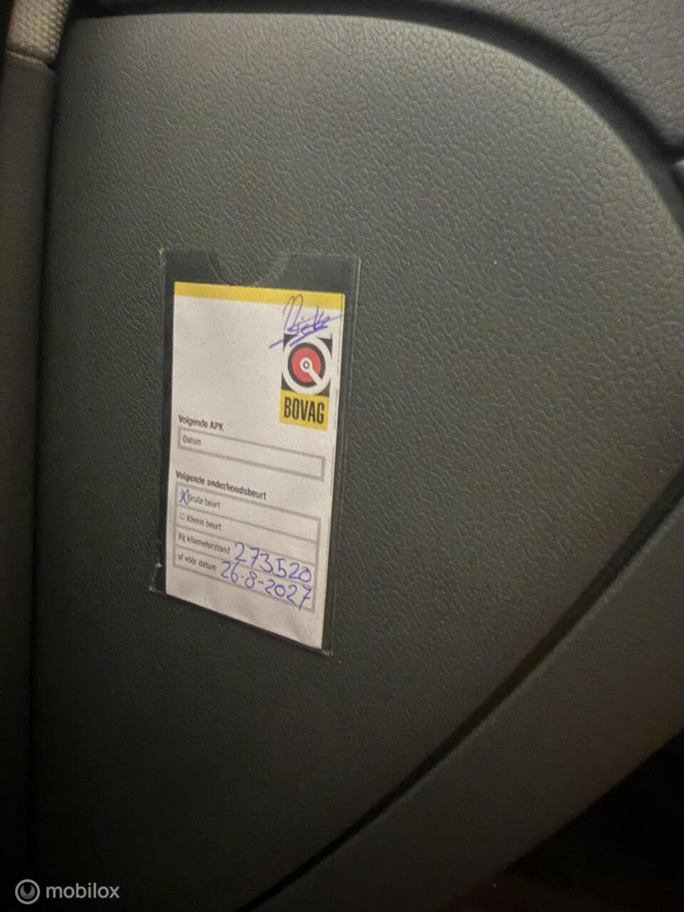 Foto van Audi A4 Avant