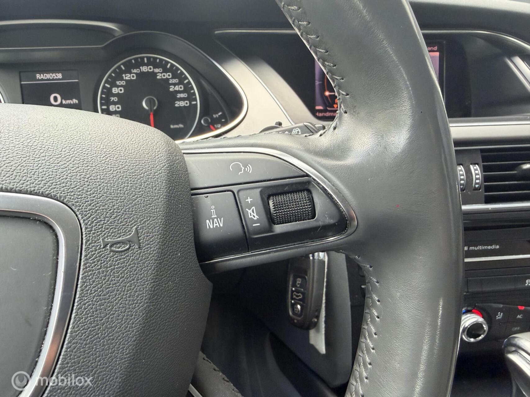 Foto van Audi A4 Avant