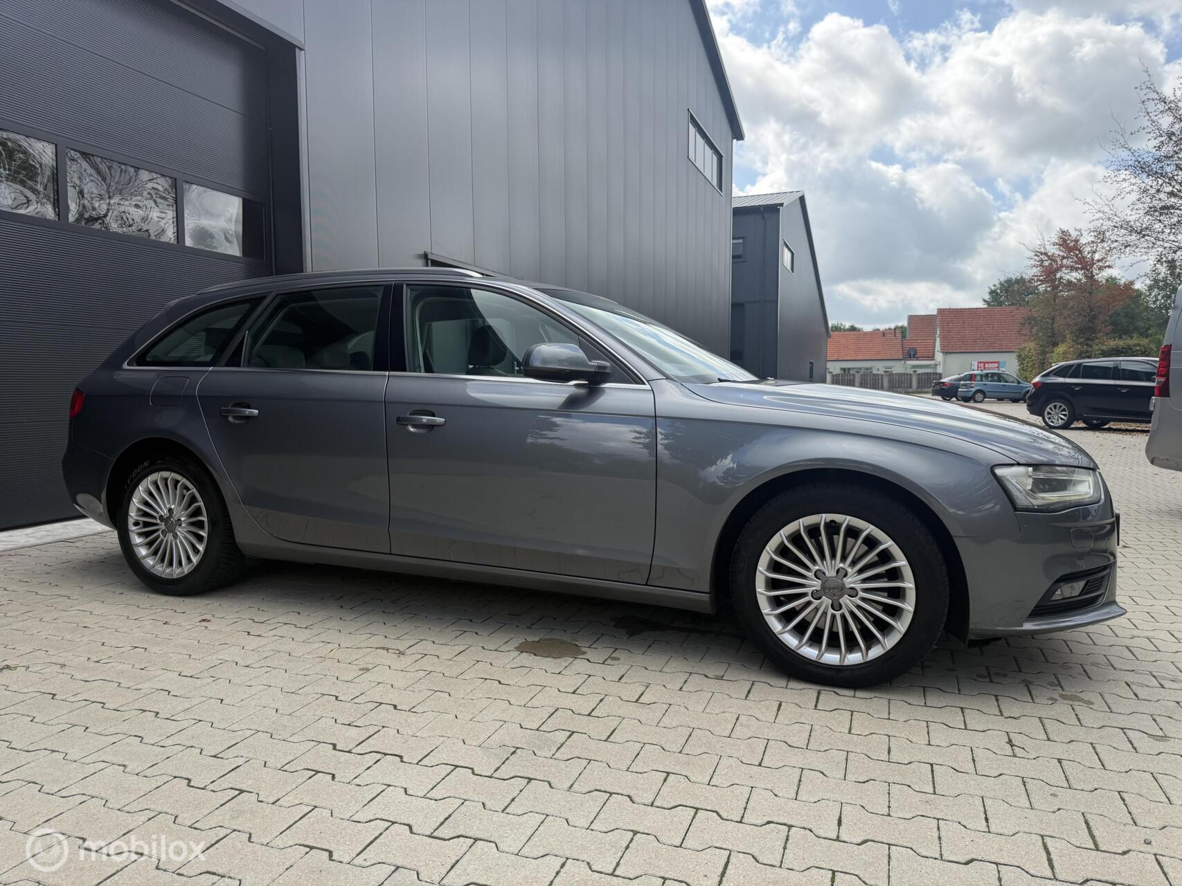 Foto van Audi A4 Avant