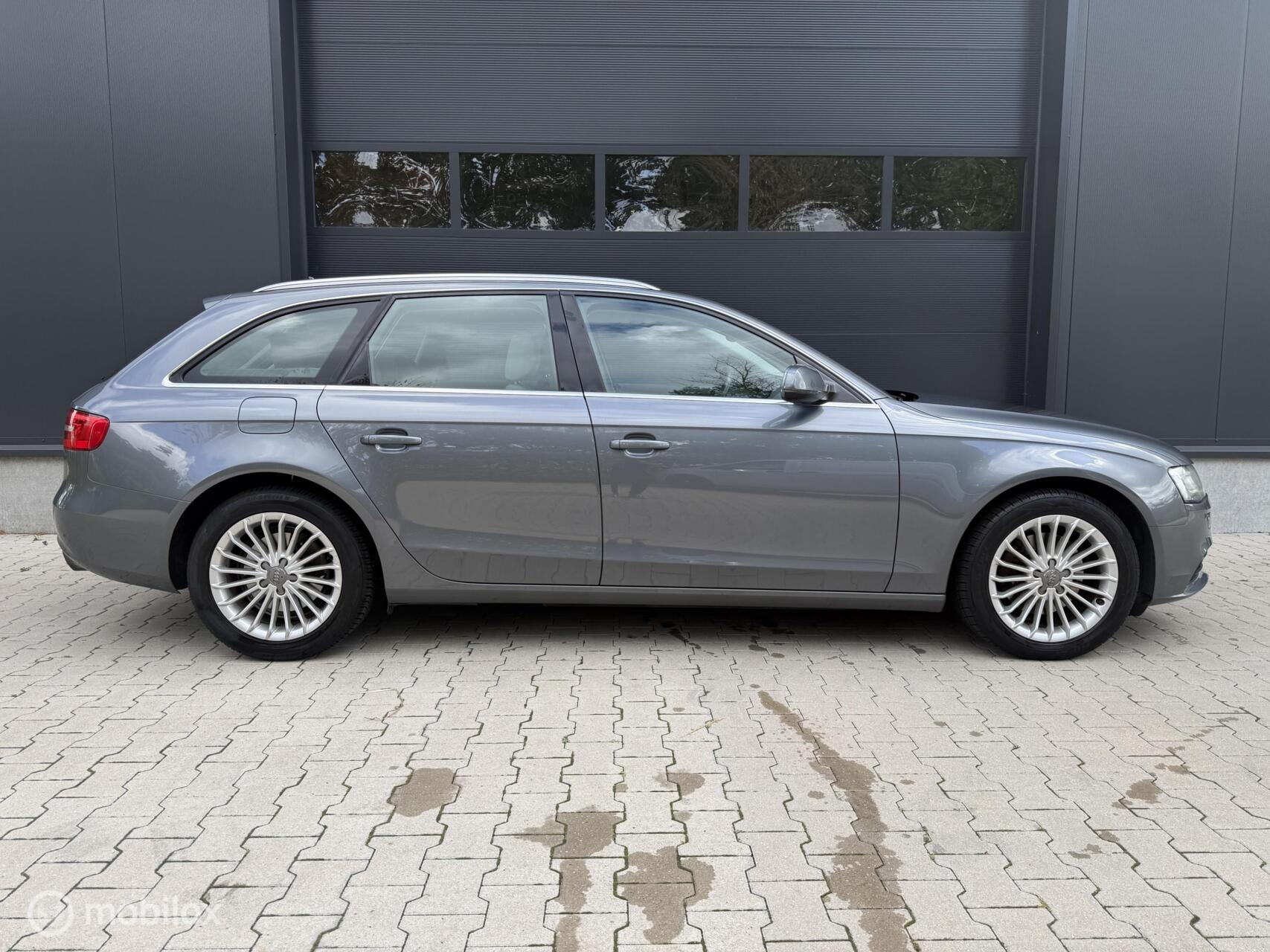 Foto van Audi A4 Avant