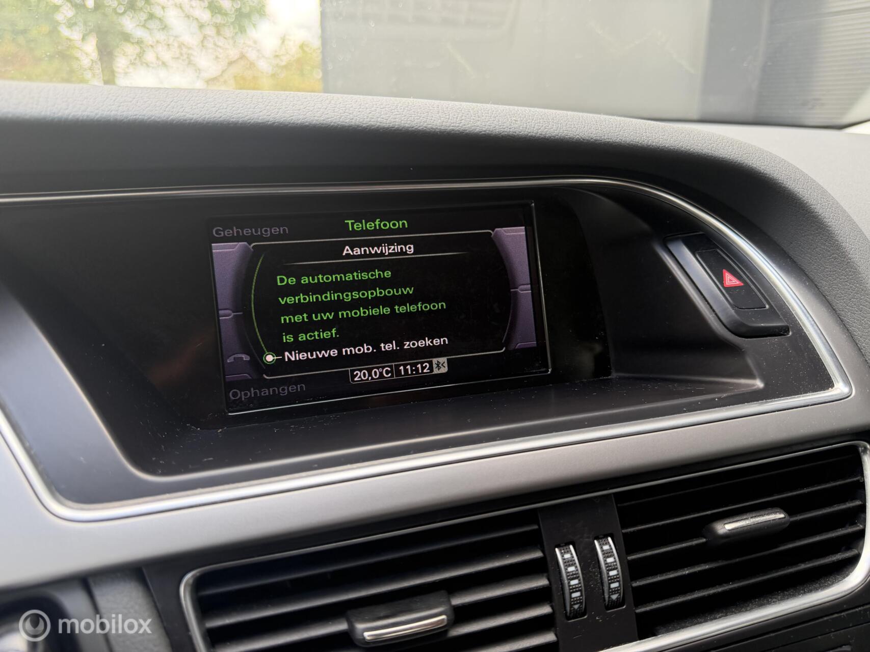 Foto van Audi A4 Avant