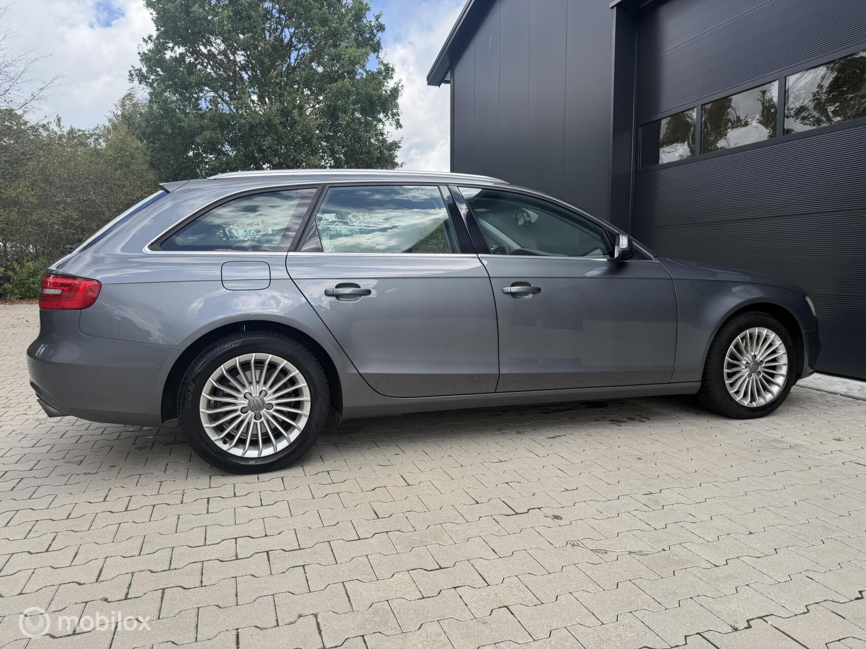Foto van Audi A4 Avant