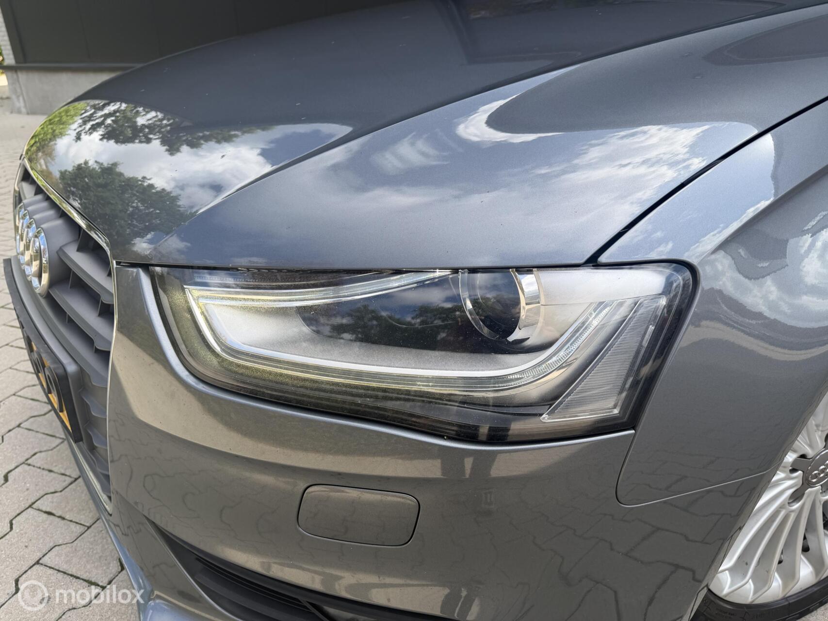 Foto van Audi A4 Avant