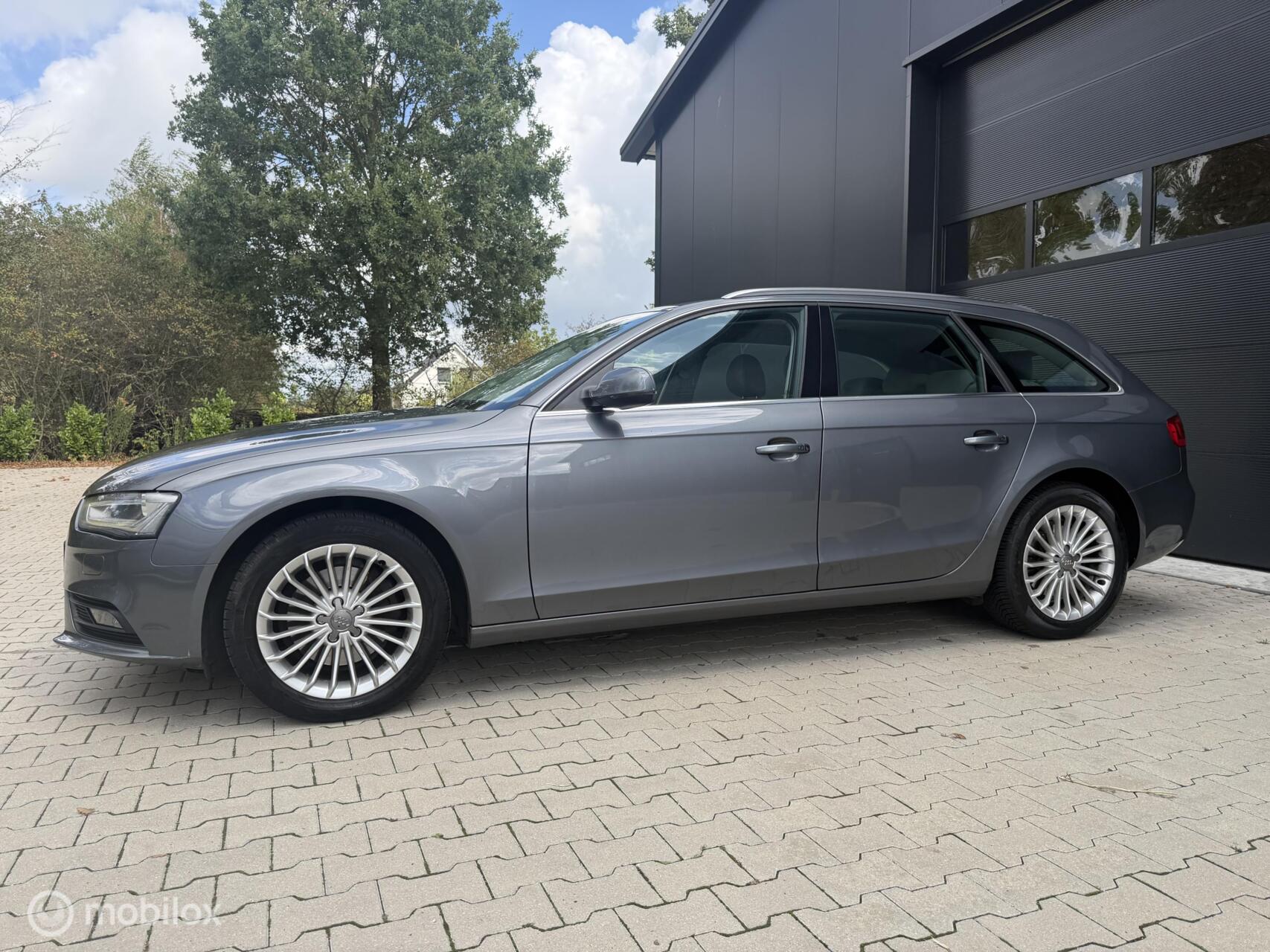 Foto van Audi A4 Avant