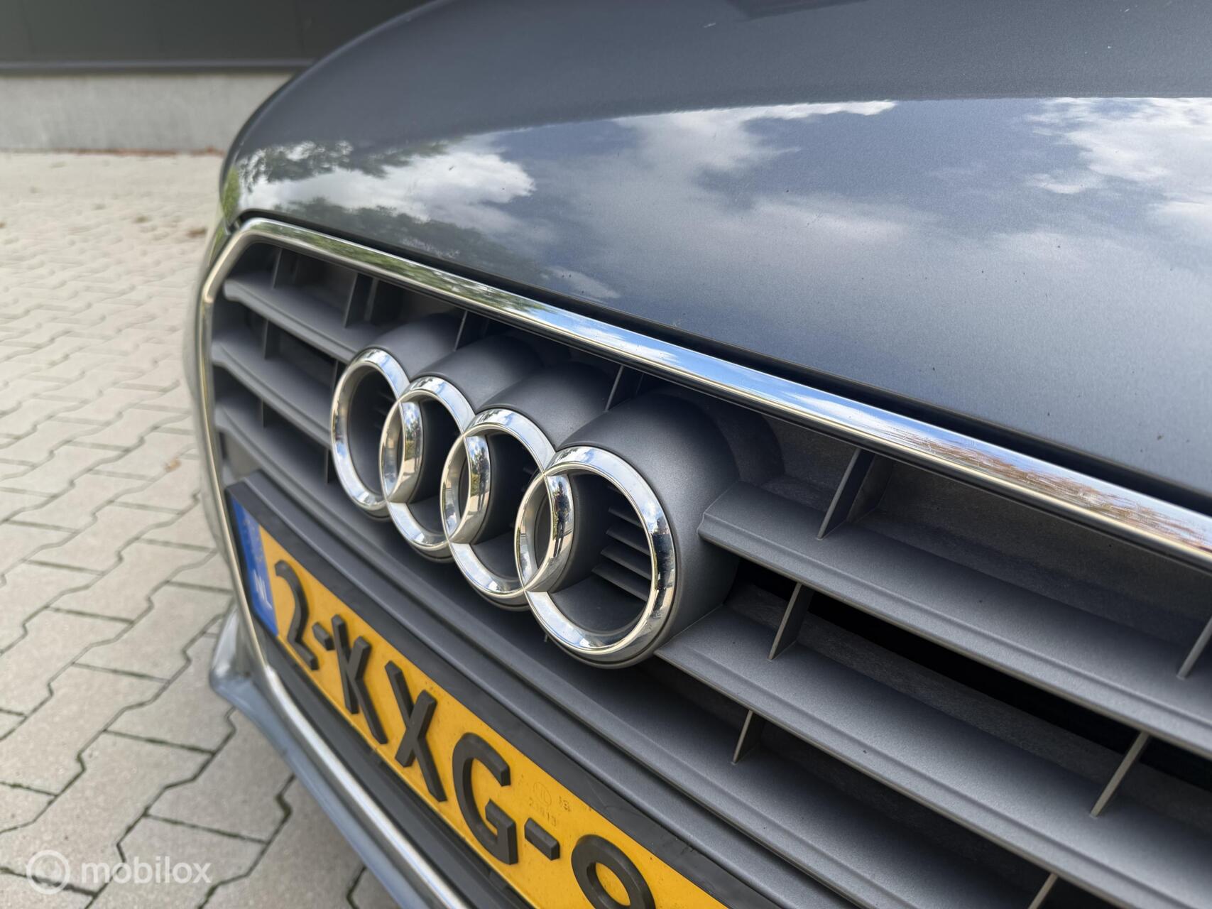 Foto van Audi A4 Avant