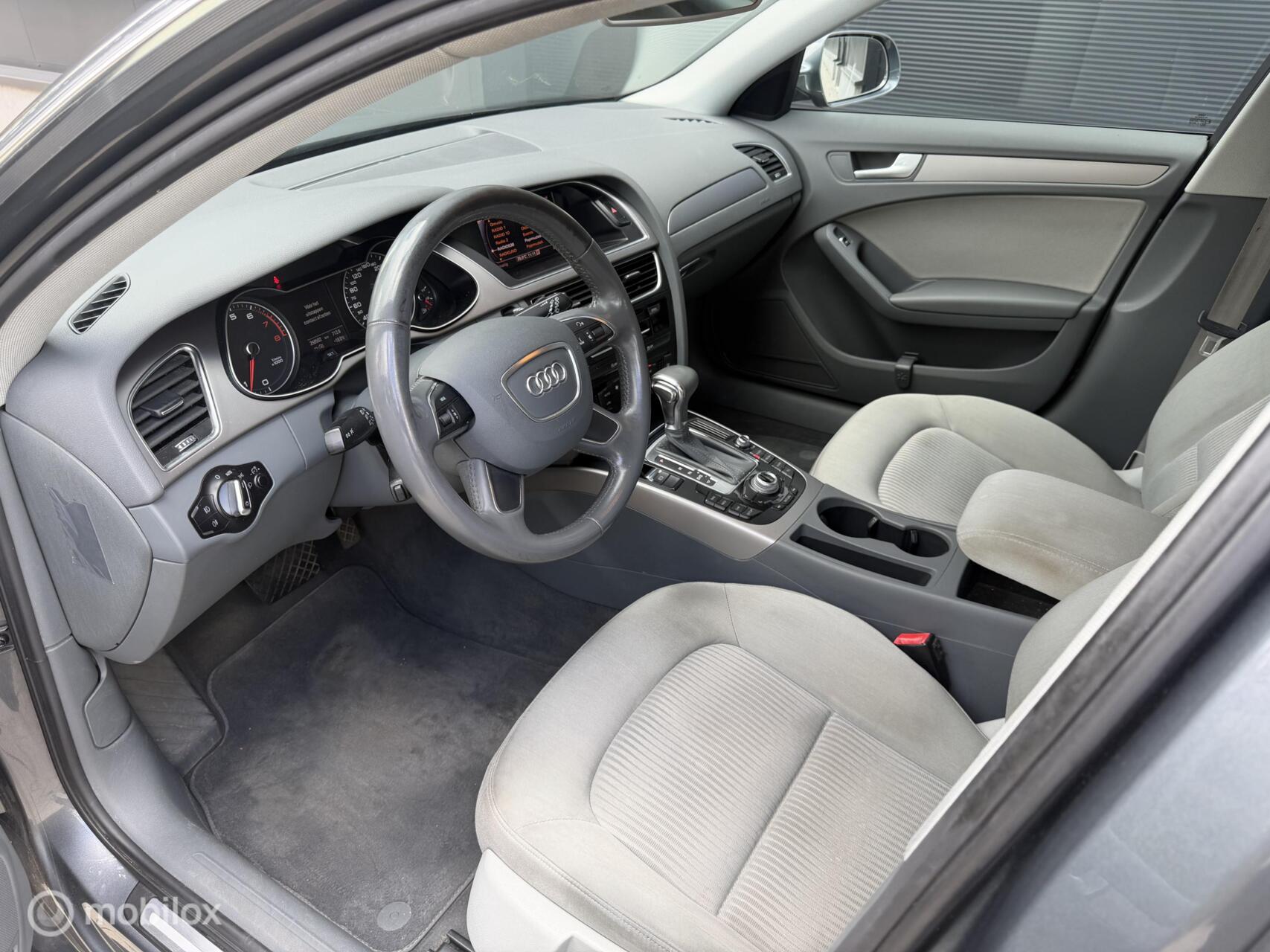 Foto van Audi A4 Avant