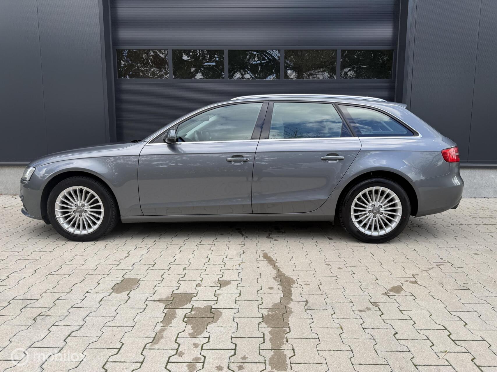 Foto van Audi A4 Avant