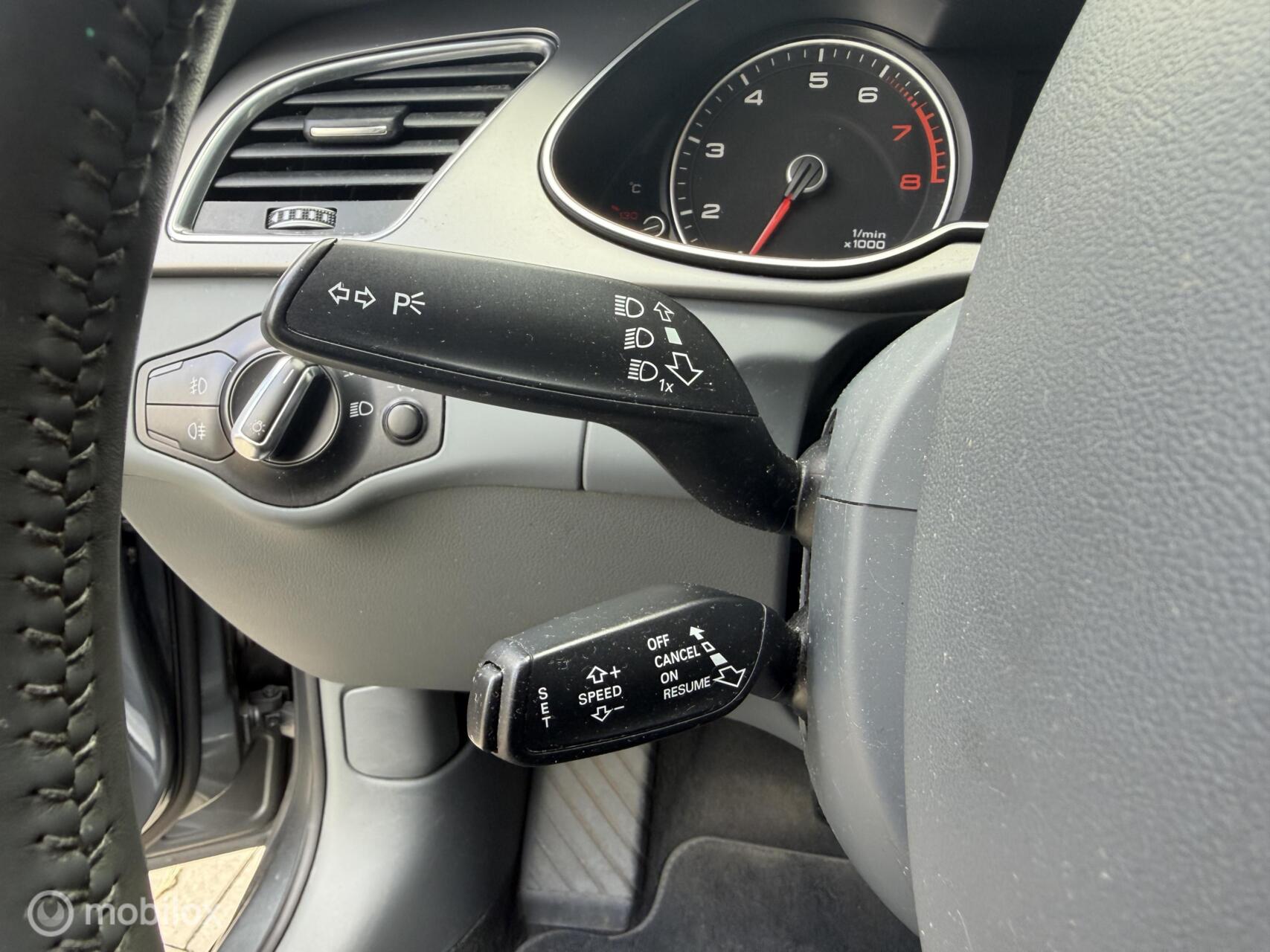 Foto van Audi A4 Avant