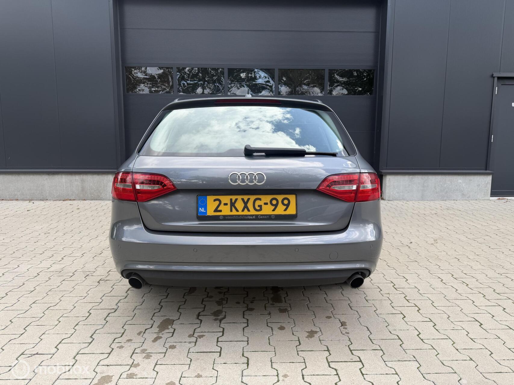Foto van Audi A4 Avant