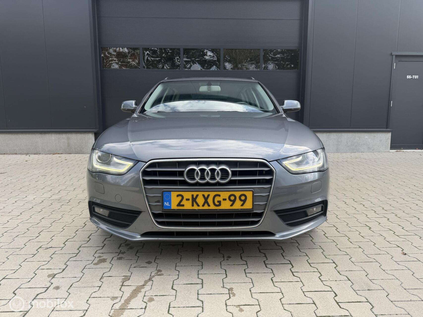 Foto van Audi A4 Avant