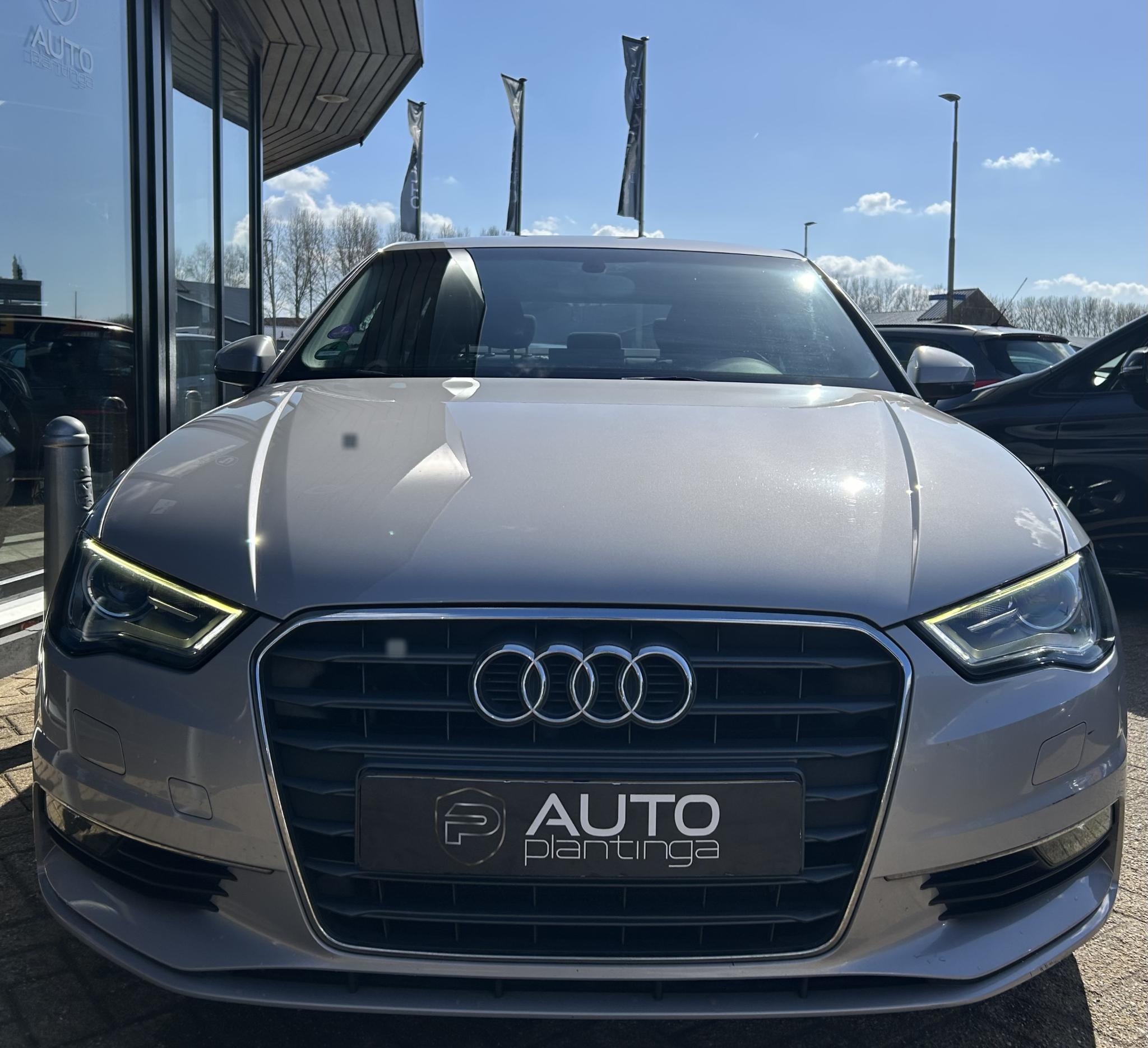 Foto van Audi A3 Limousine