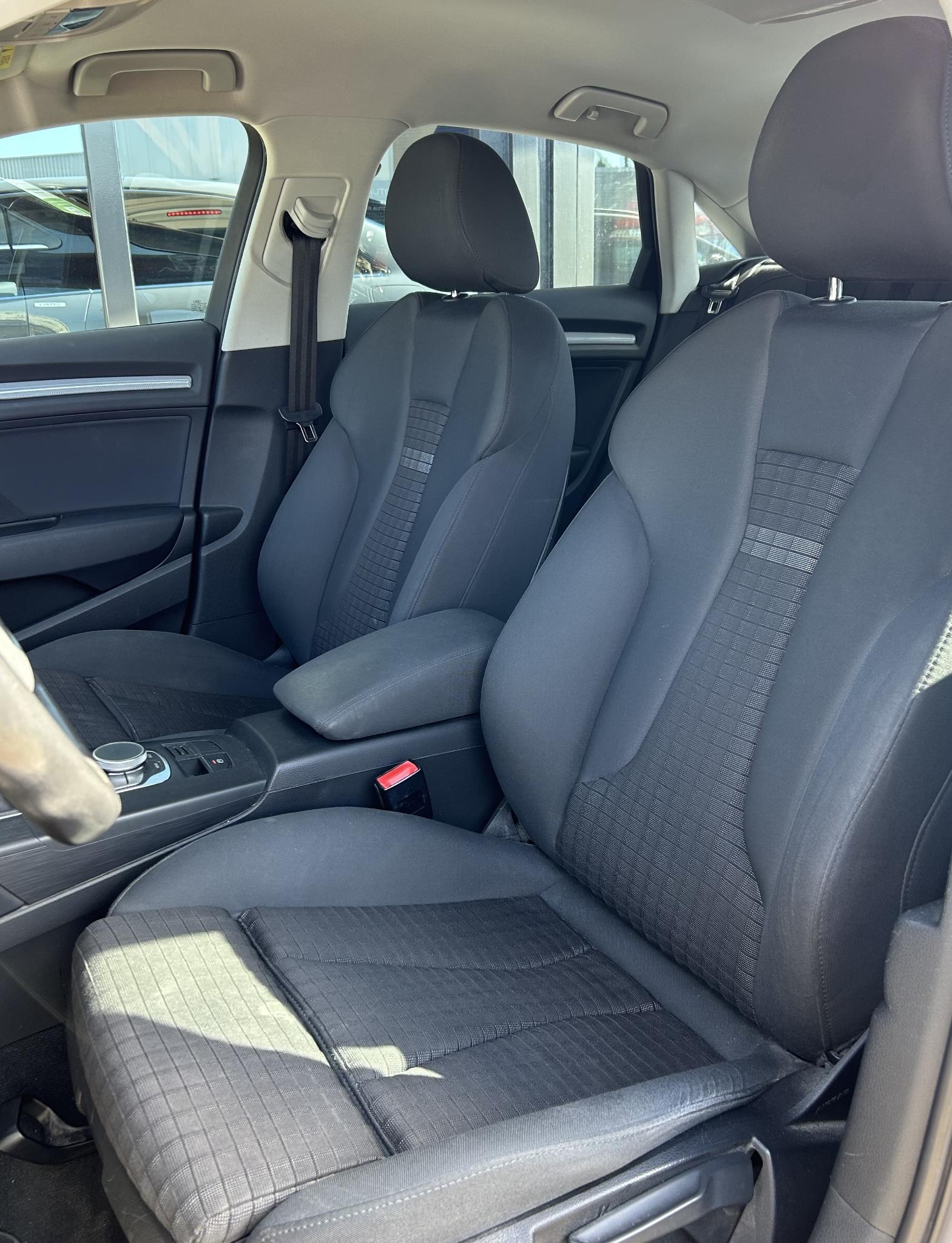 Foto van Audi A3 Limousine