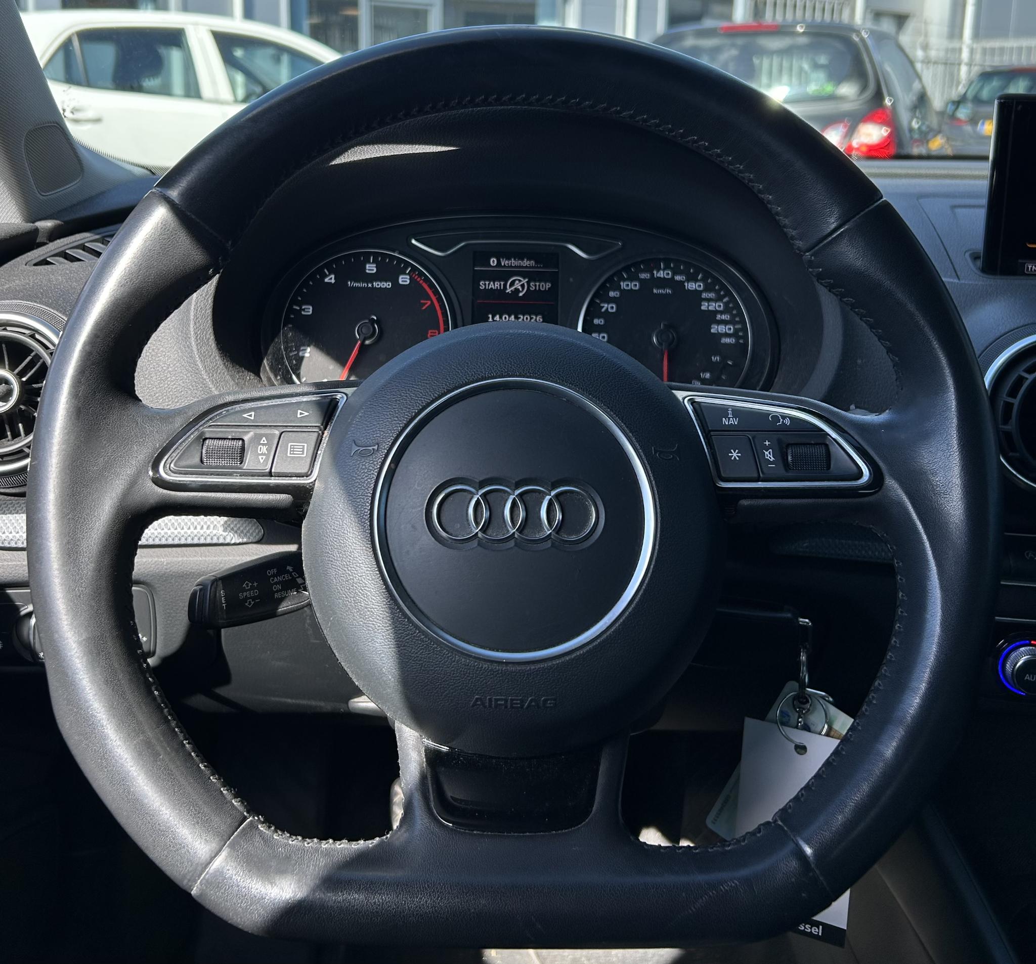 Foto van Audi A3 Limousine