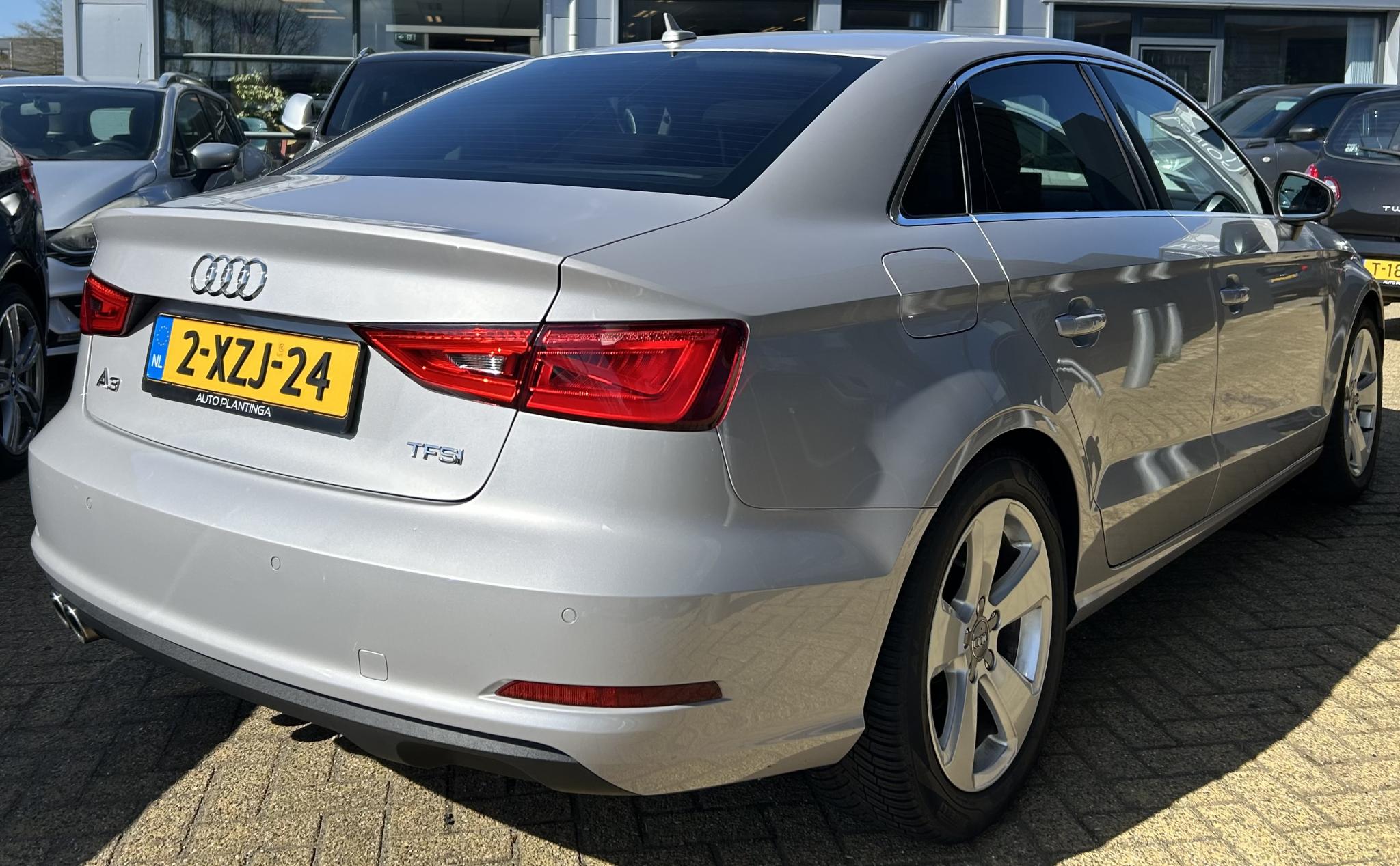 Foto van Audi A3 Limousine