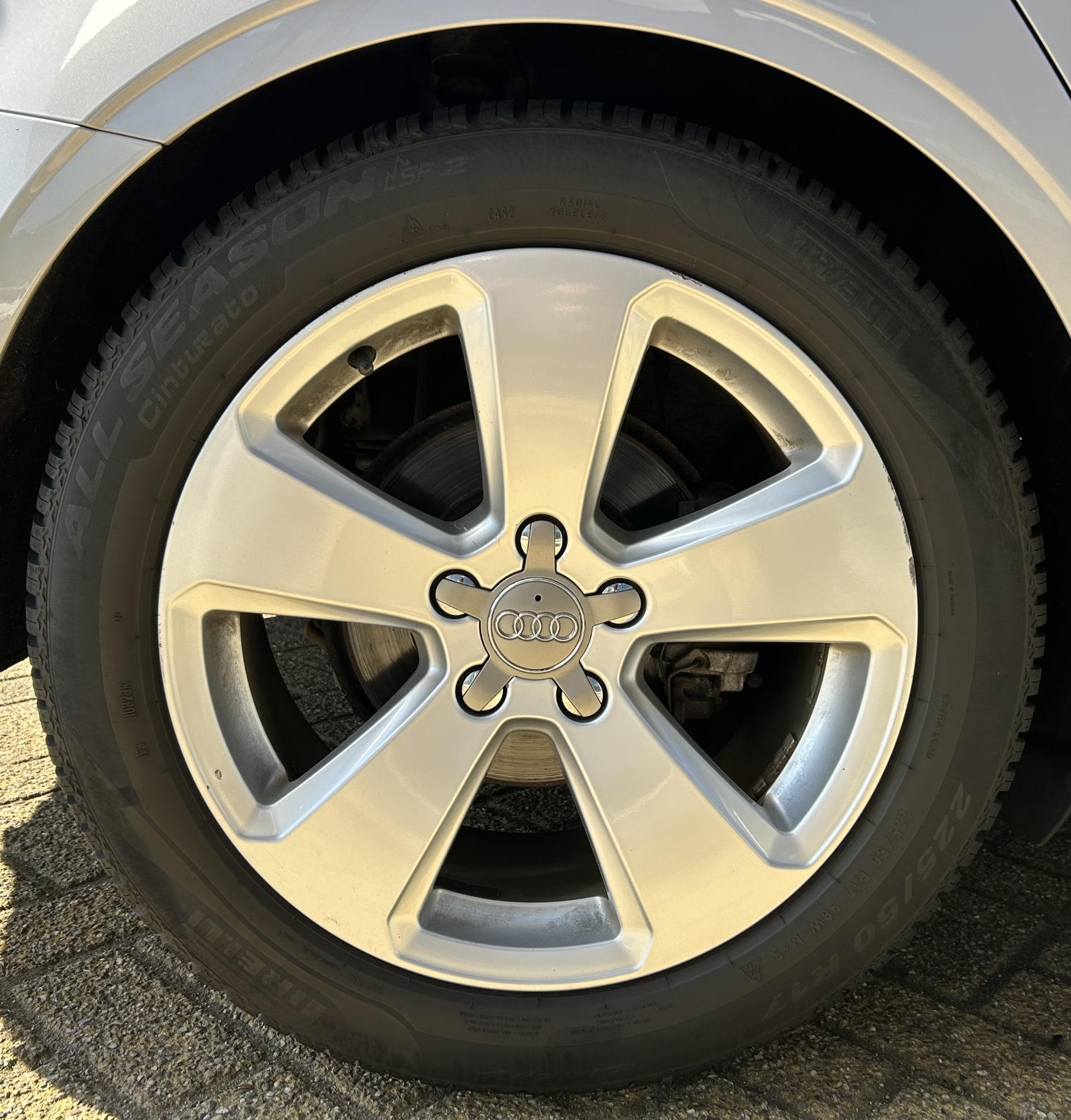 Foto van Audi A3 Limousine
