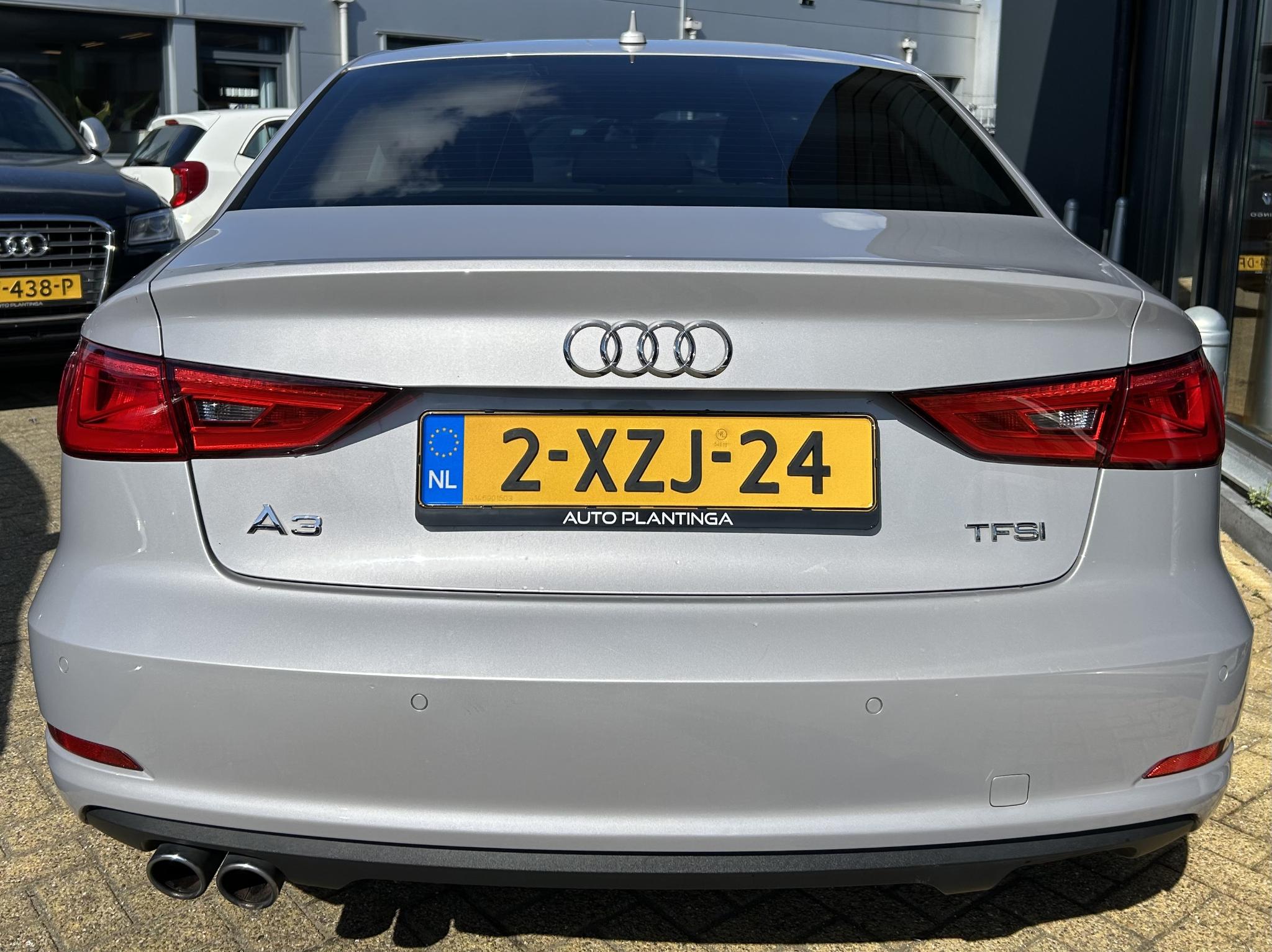 Foto van Audi A3 Limousine