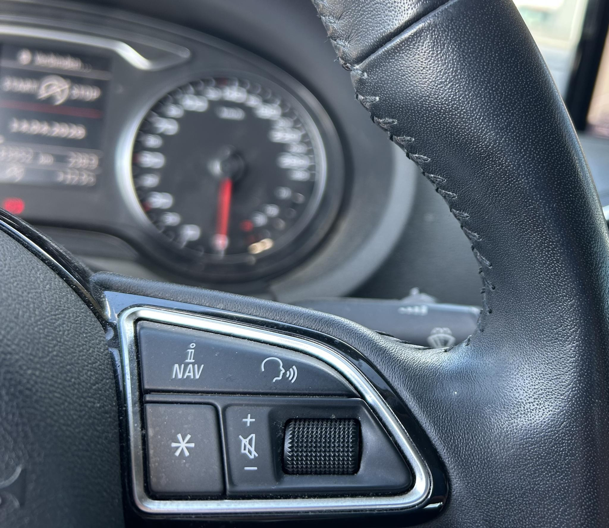 Foto van Audi A3 Limousine