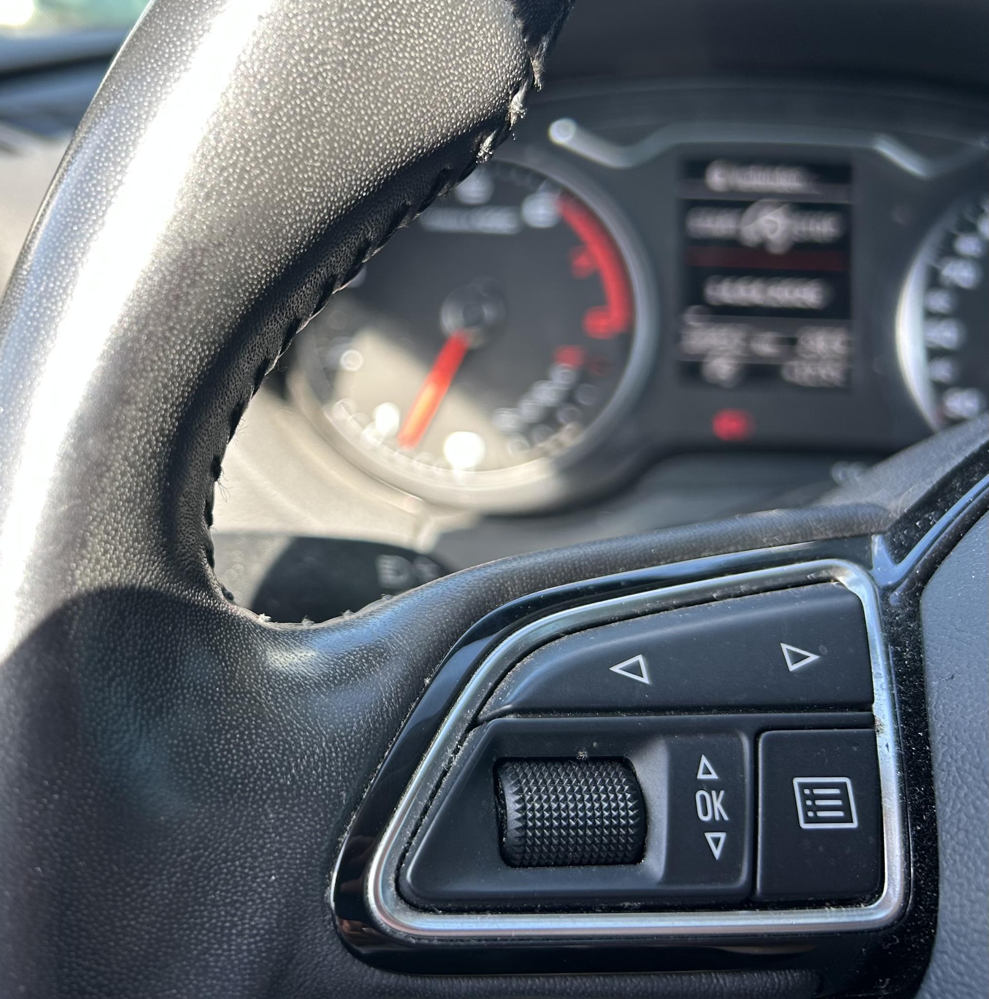 Foto van Audi A3 Limousine