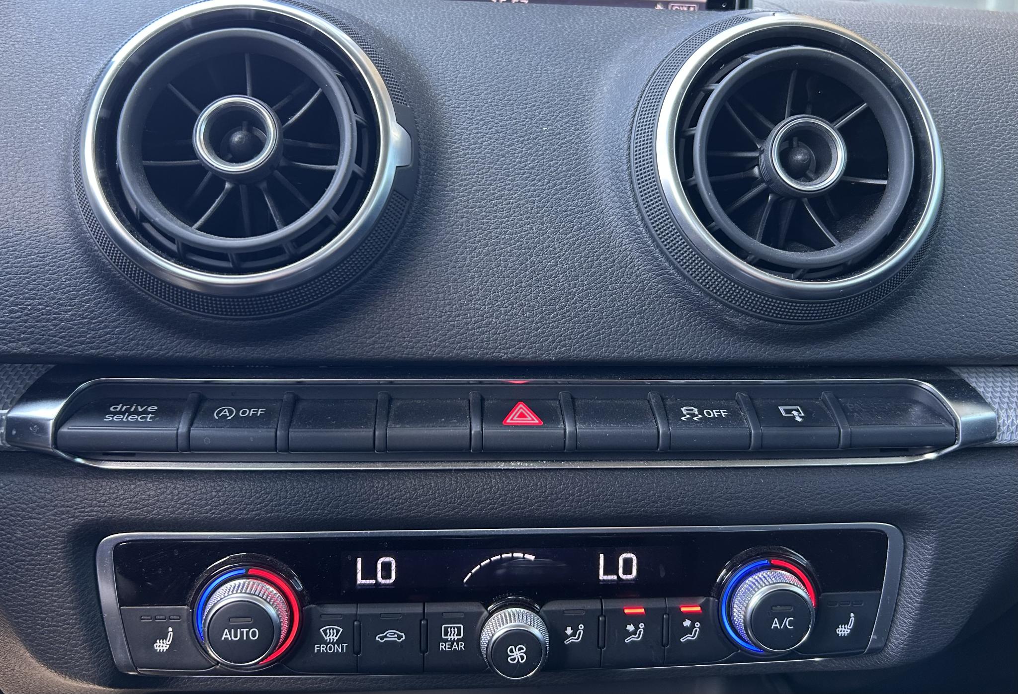 Foto van Audi A3 Limousine
