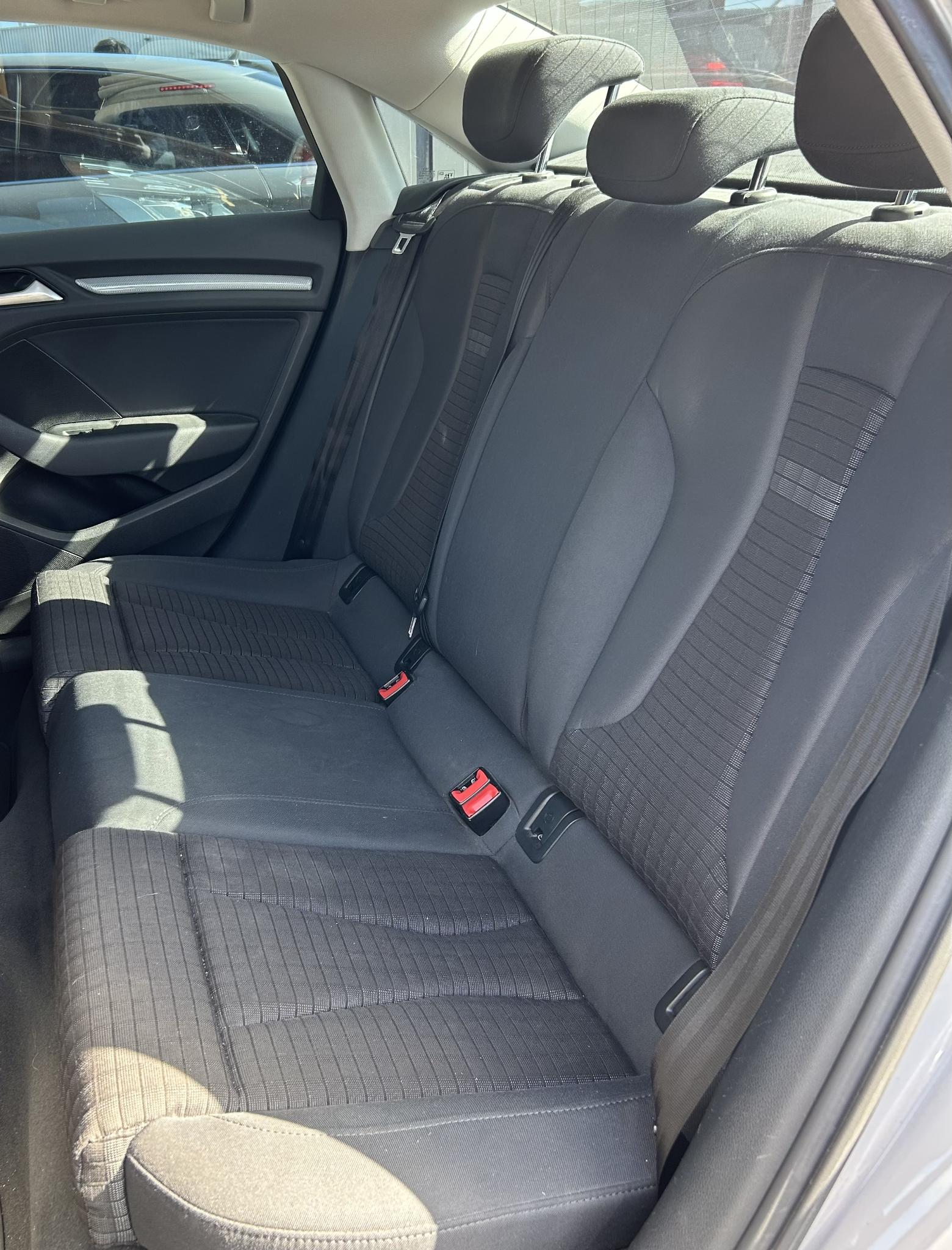 Foto van Audi A3 Limousine