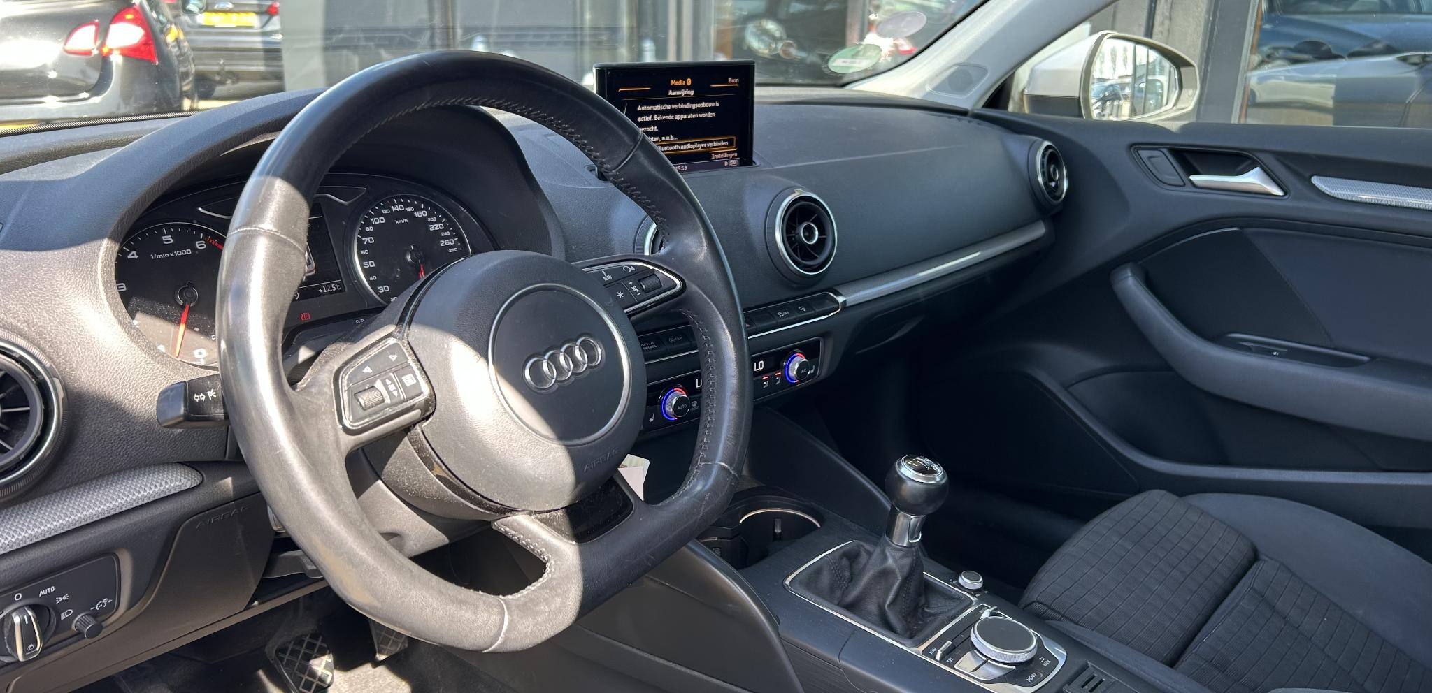 Foto van Audi A3 Limousine