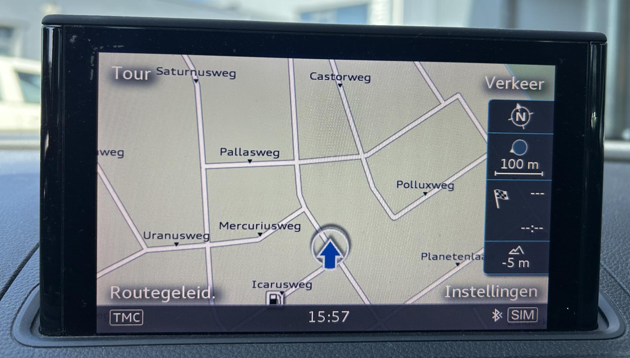 Foto van Audi A3 Limousine