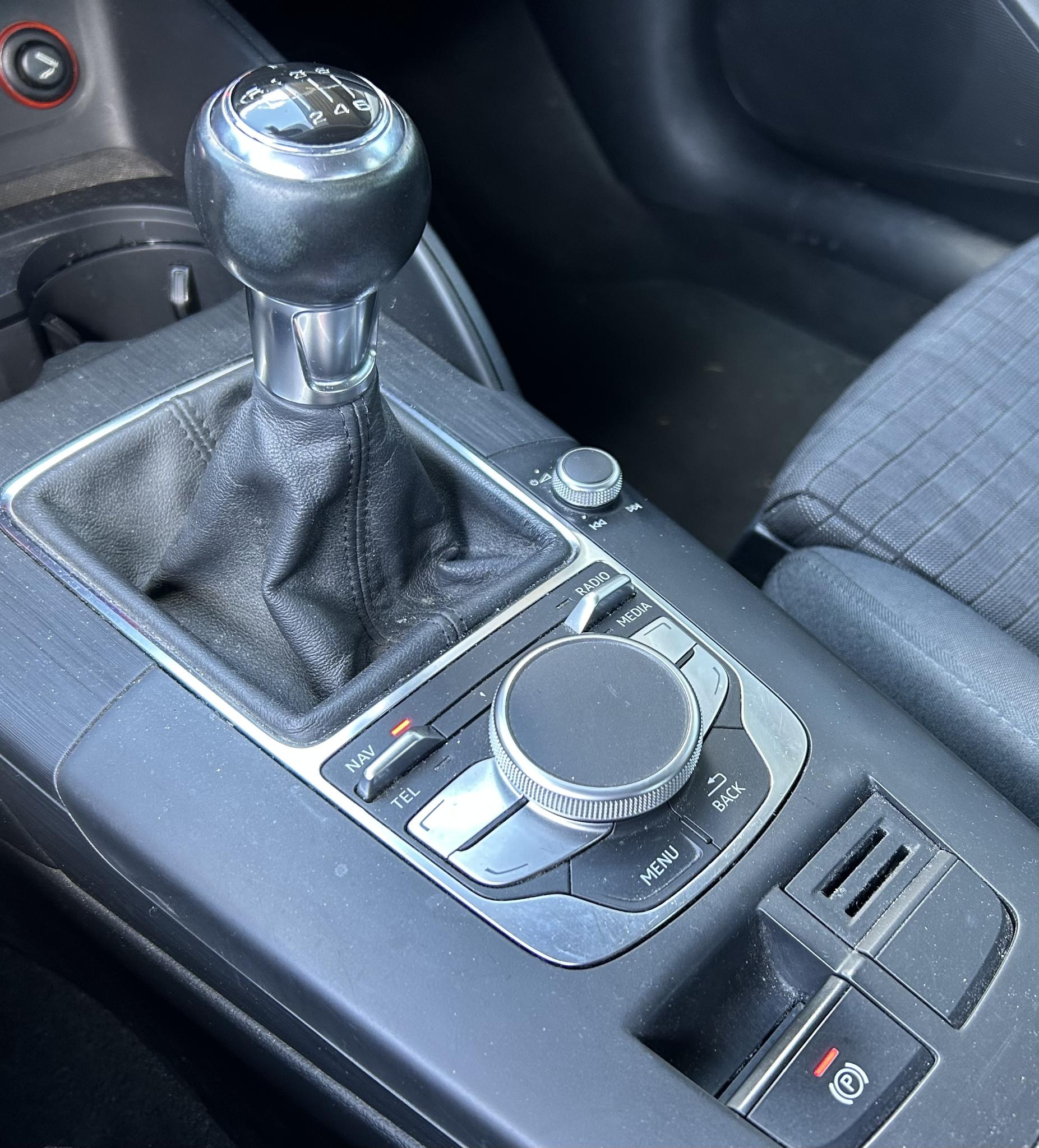 Foto van Audi A3 Limousine