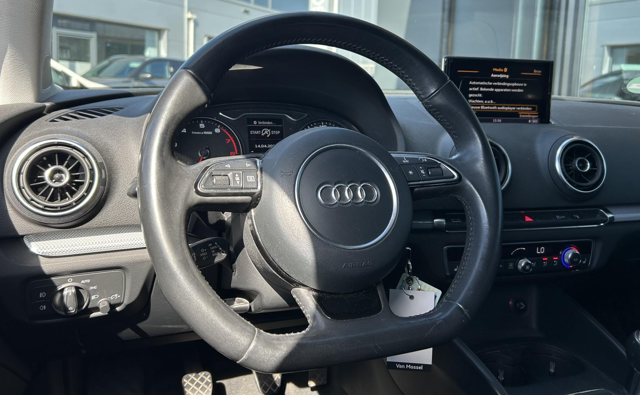 Foto van Audi A3 Limousine