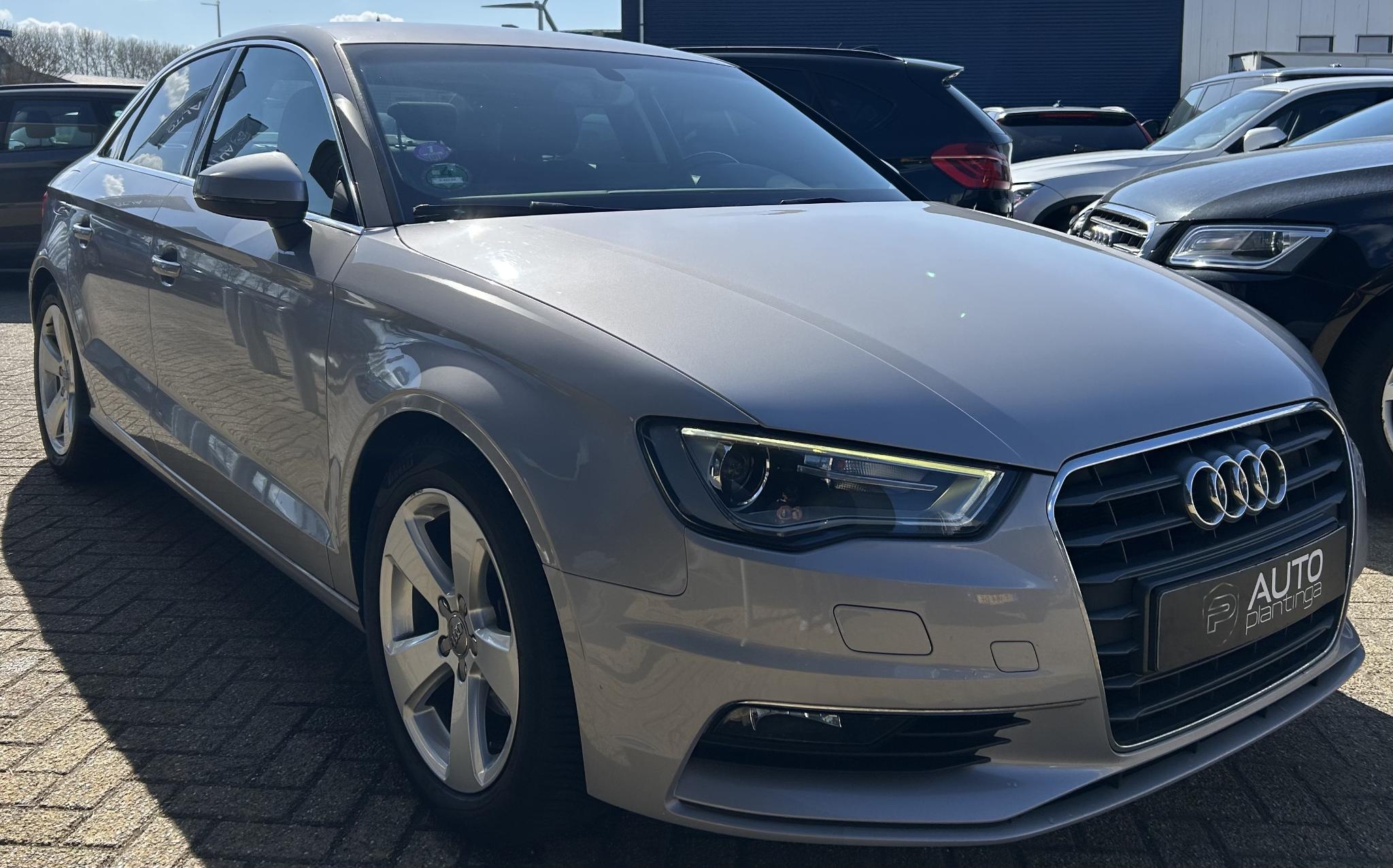 Foto van Audi A3 Limousine