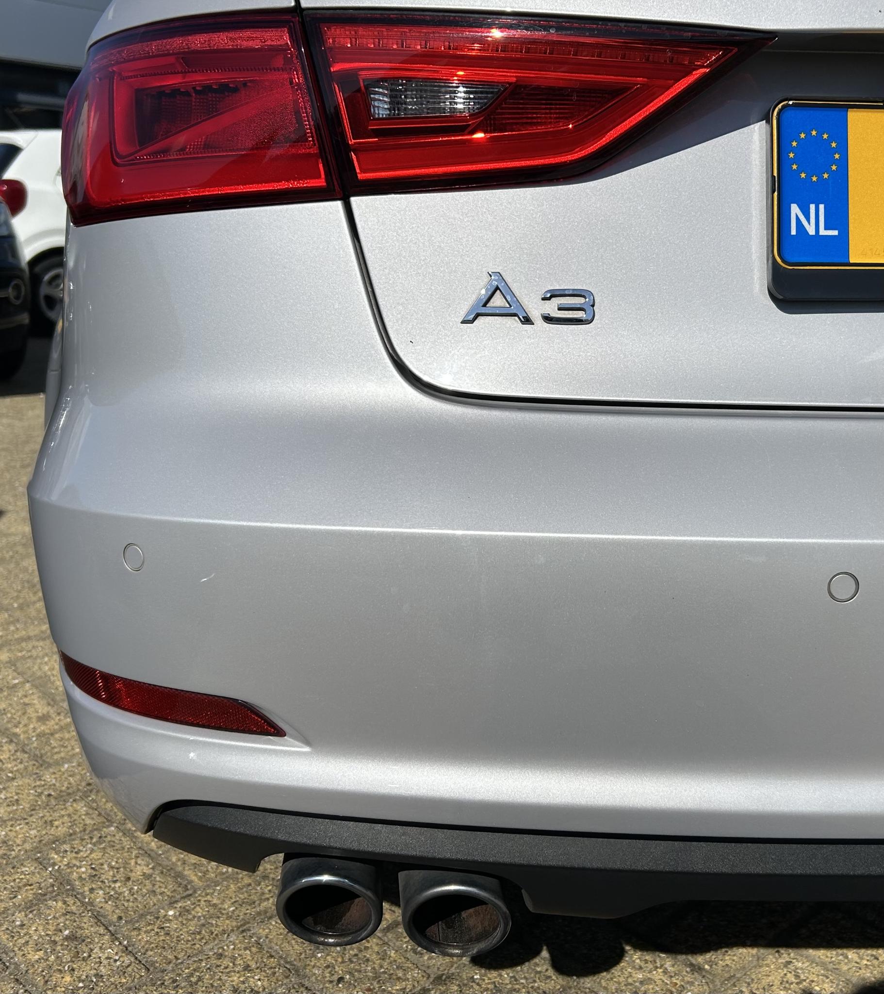 Foto van Audi A3 Limousine